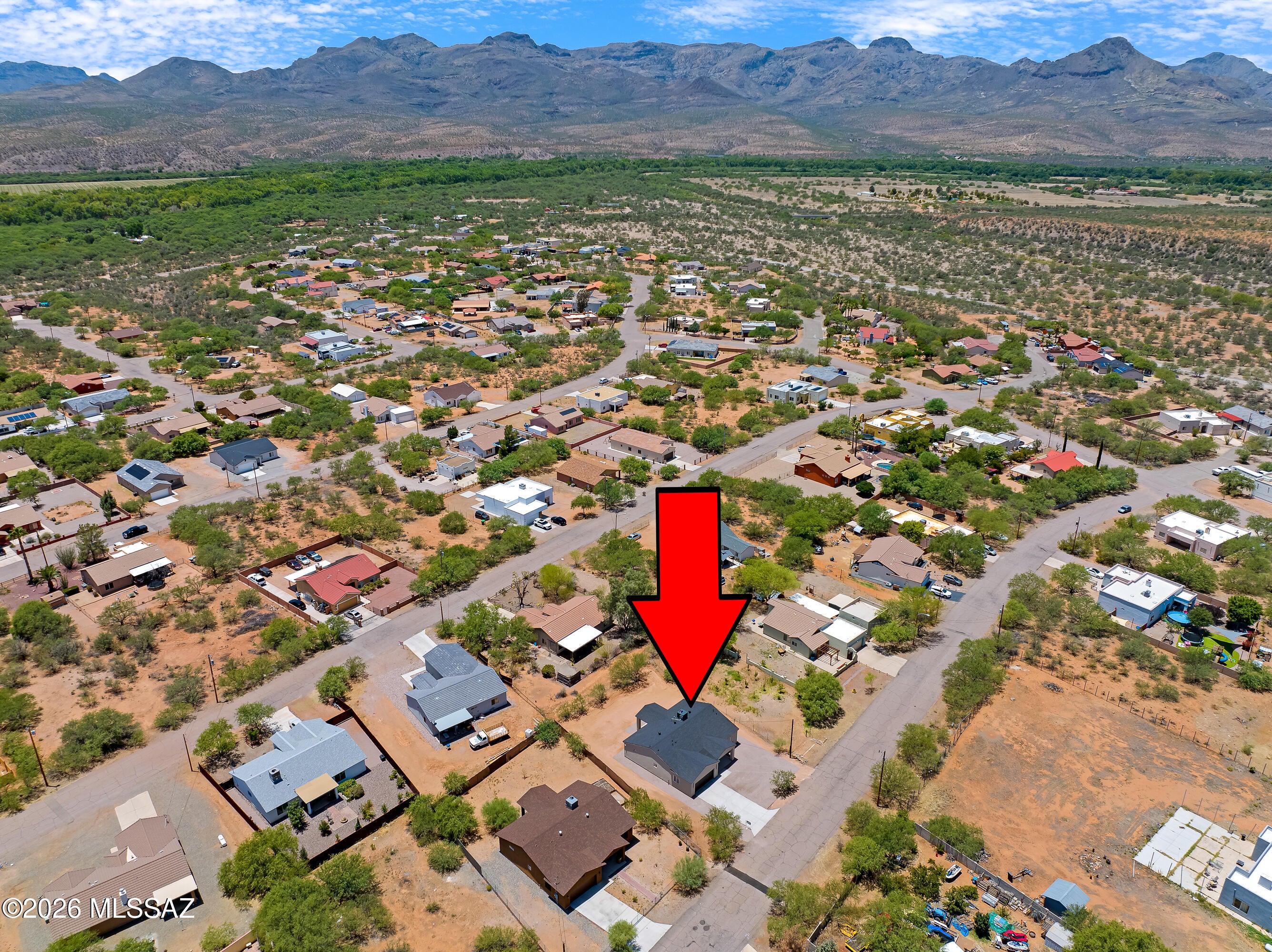 Rio Rico Villas 14 - Residential