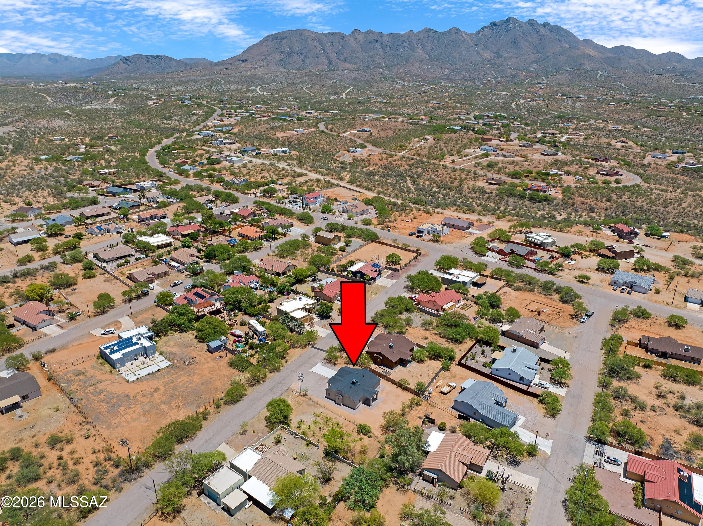 Rio Rico Villas 14 - Residential