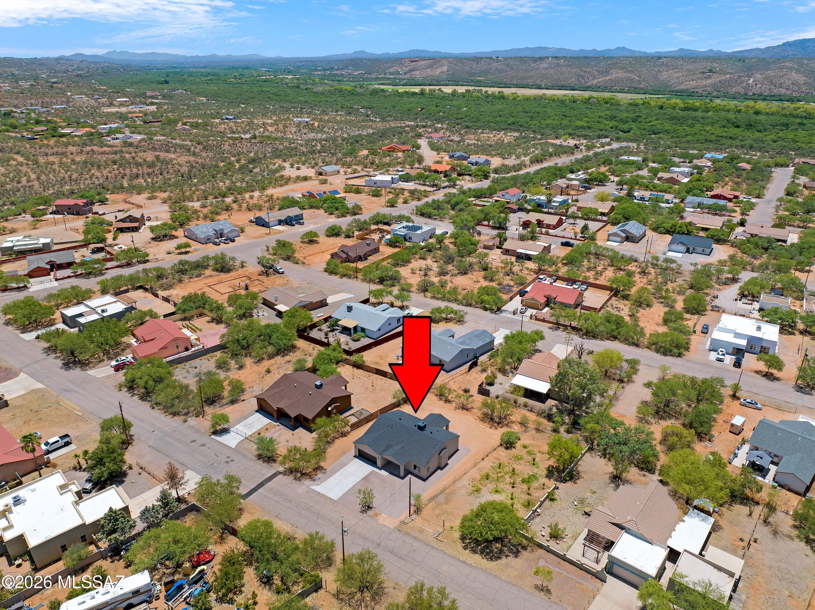 Rio Rico Villas 14 - Residential