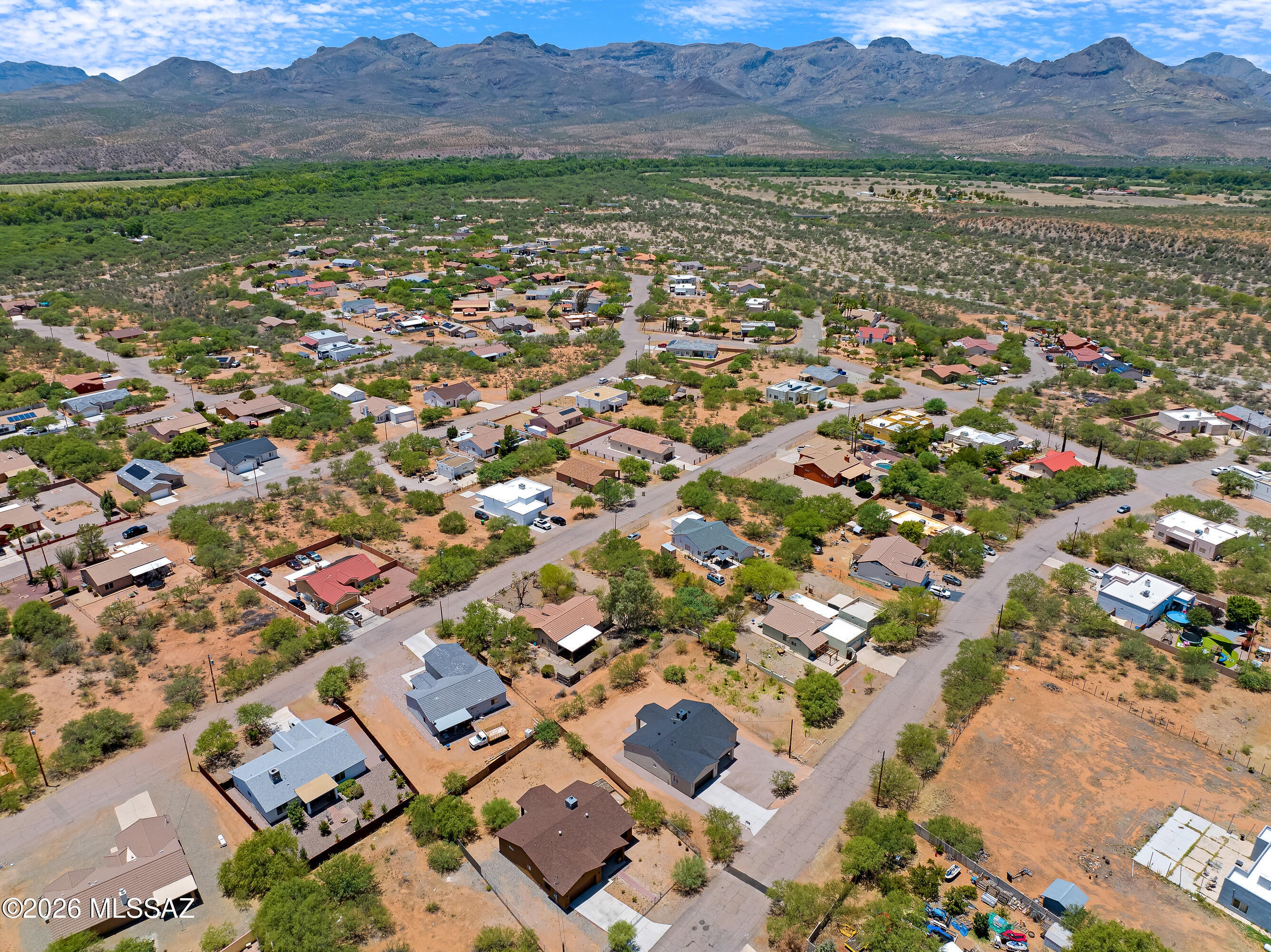 Rio Rico Villas 14 - Residential