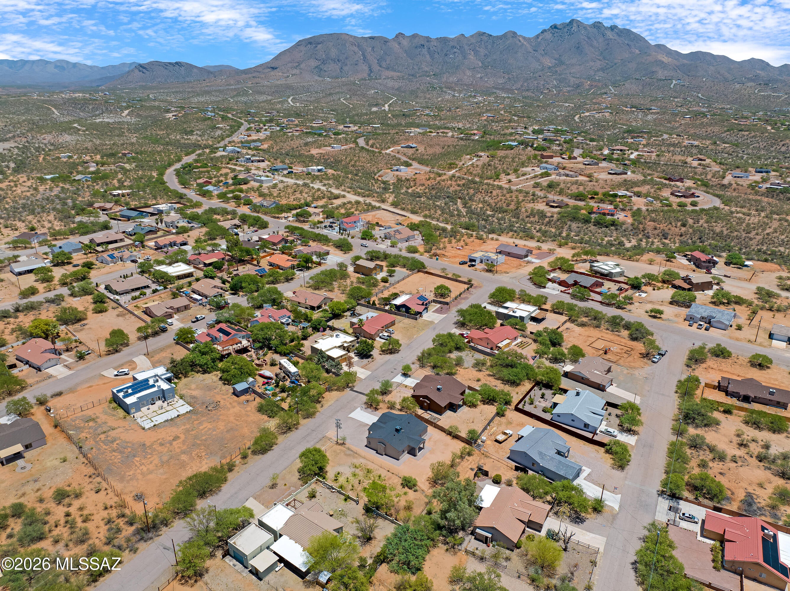Rio Rico Villas 14 - Residential