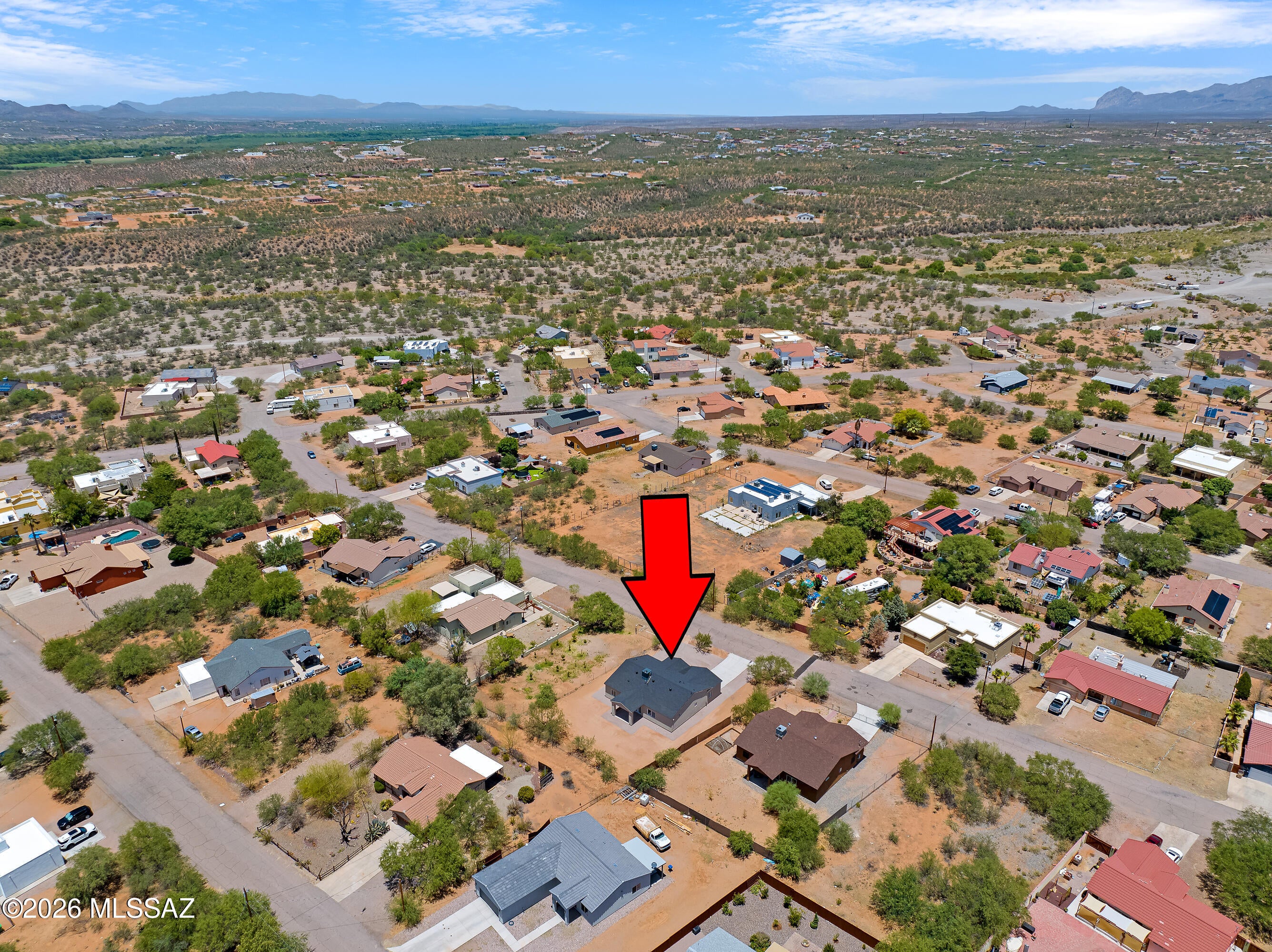 Rio Rico Villas 14 - Residential
