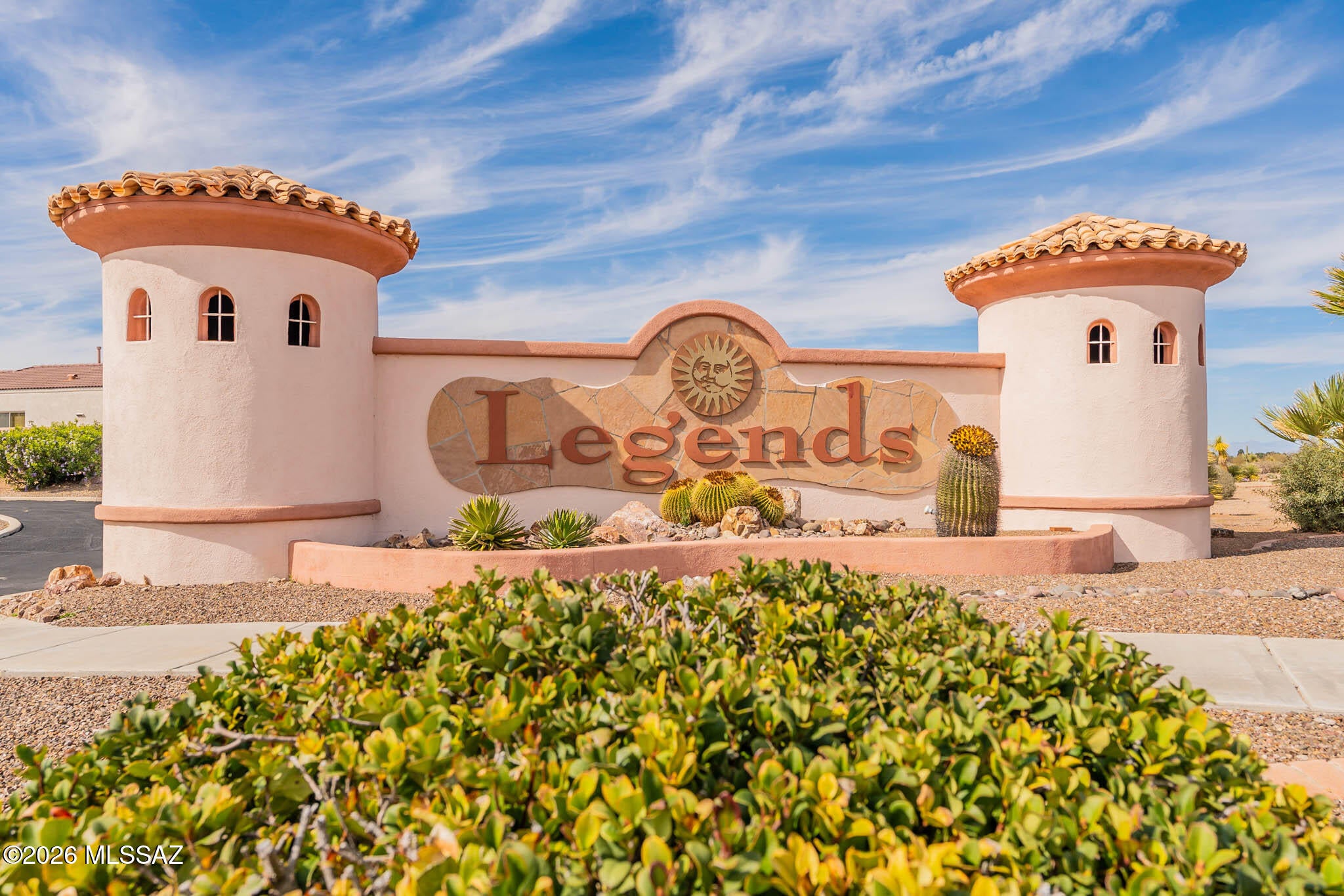 The Presidio At Santa Rita Springs (1-252) - Residential