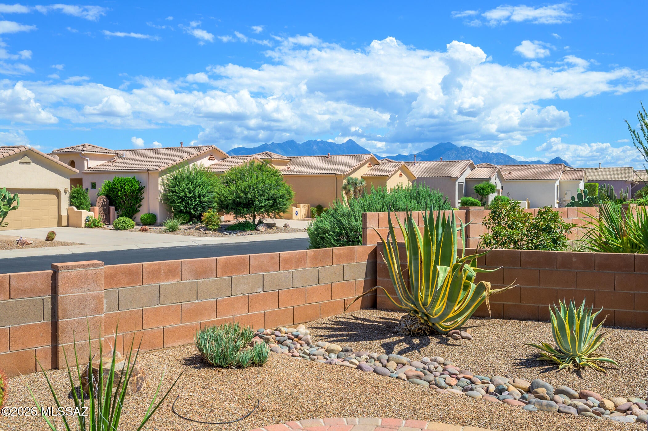 The Presidio At Santa Rita Springs (1-252) - Residential