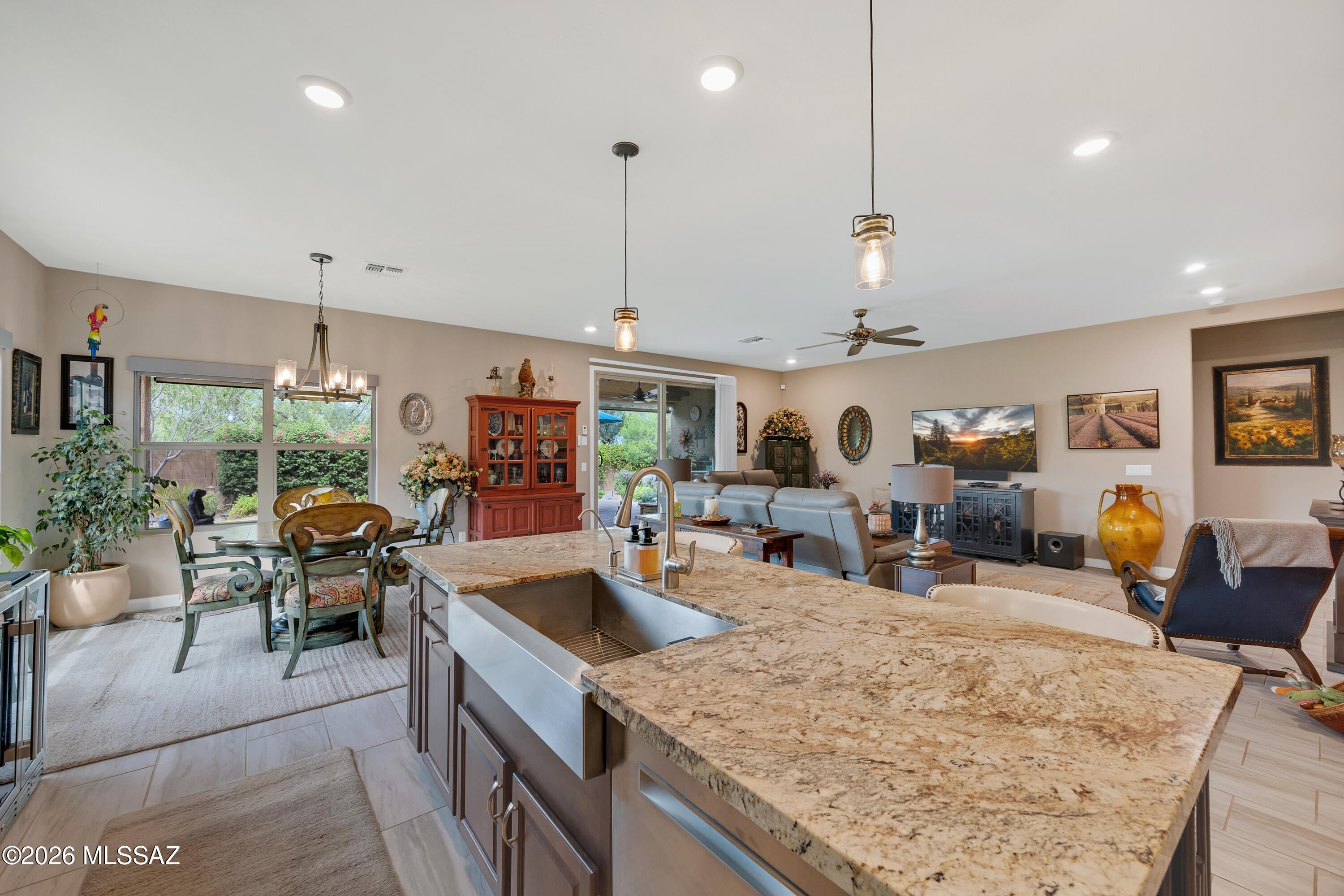 Saguaro Springs - Residential