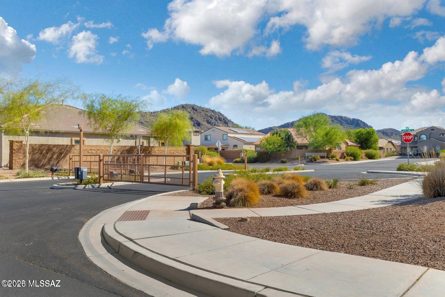 Saguaro Springs - Residential