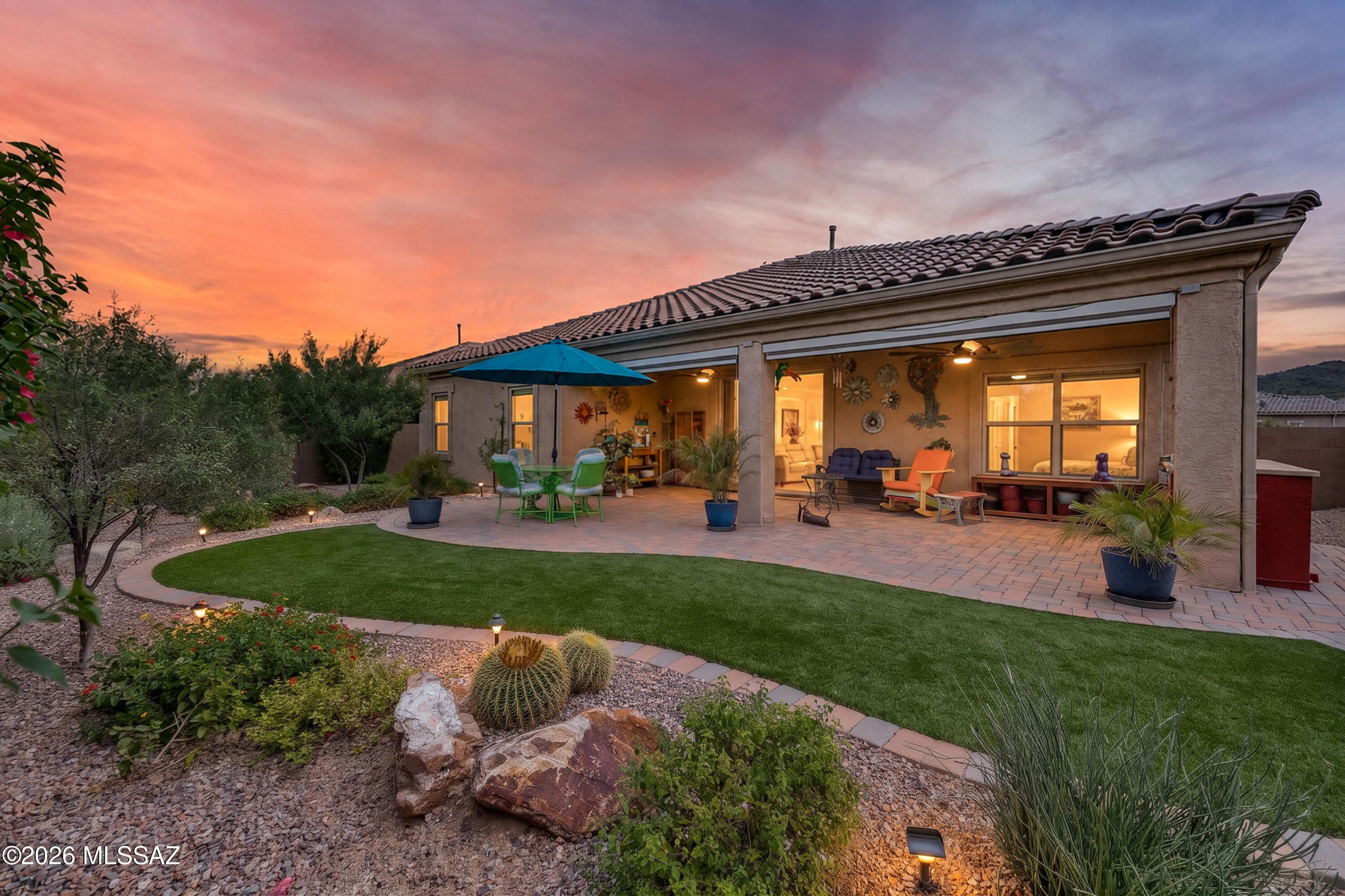 Saguaro Springs - Residential
