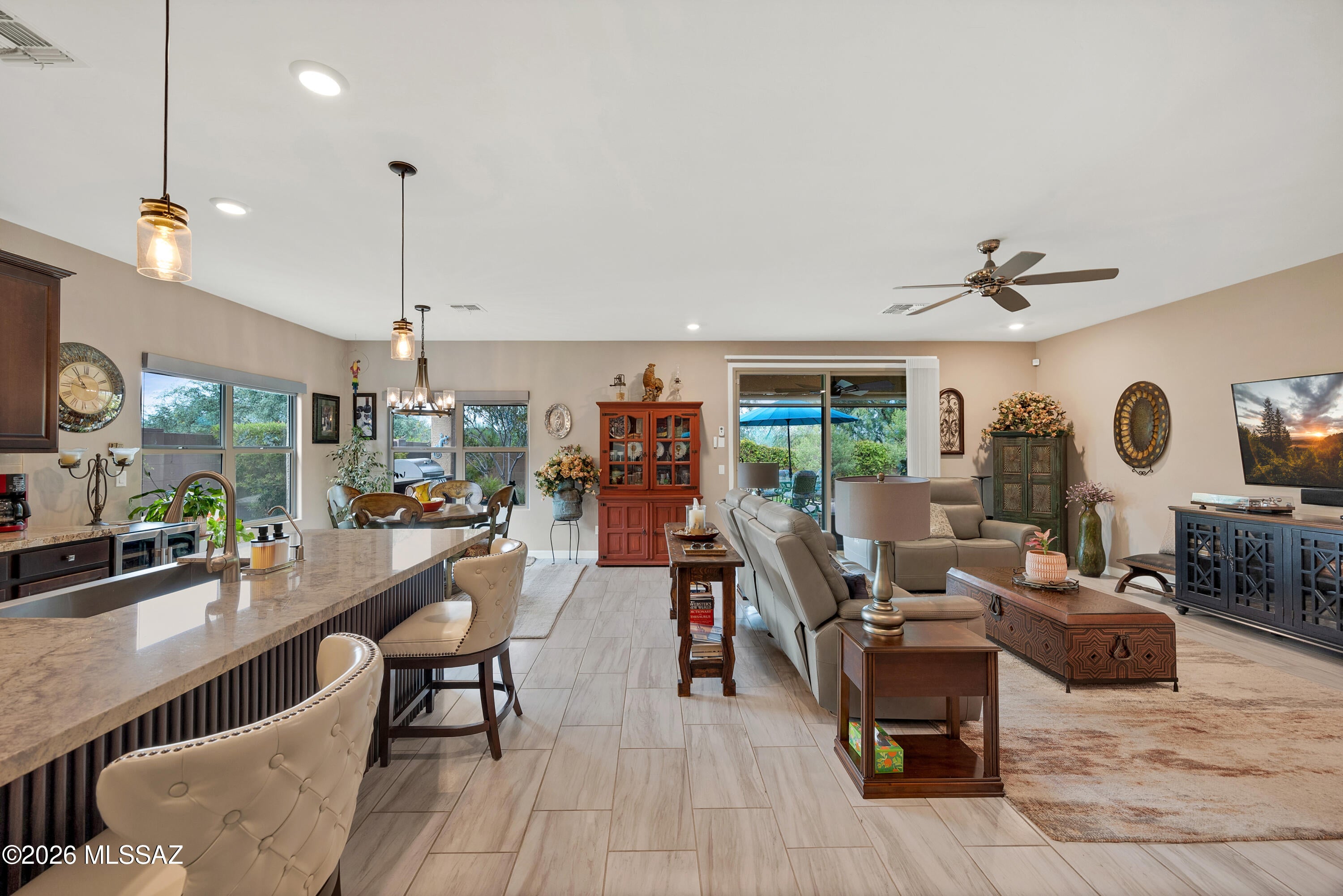 Saguaro Springs - Residential