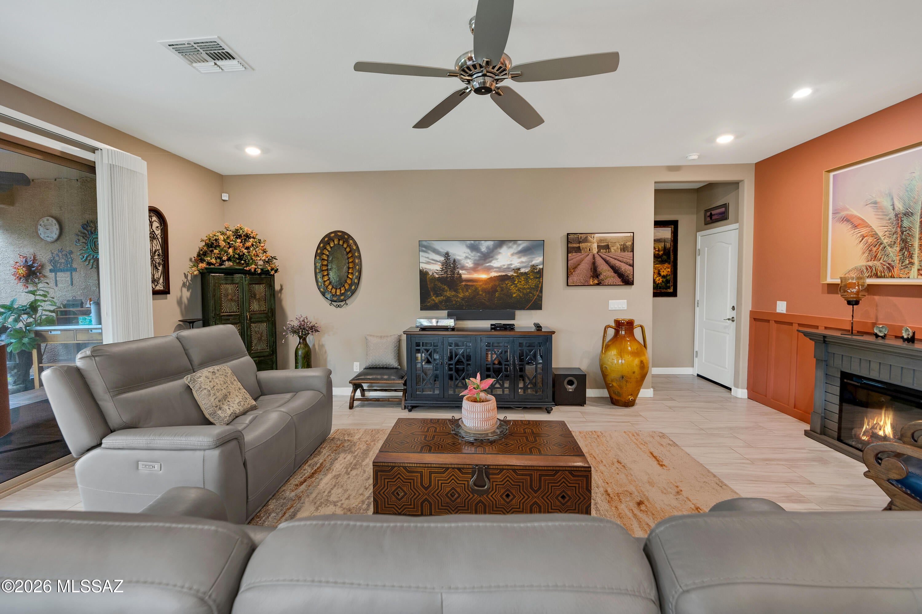 Saguaro Springs - Residential