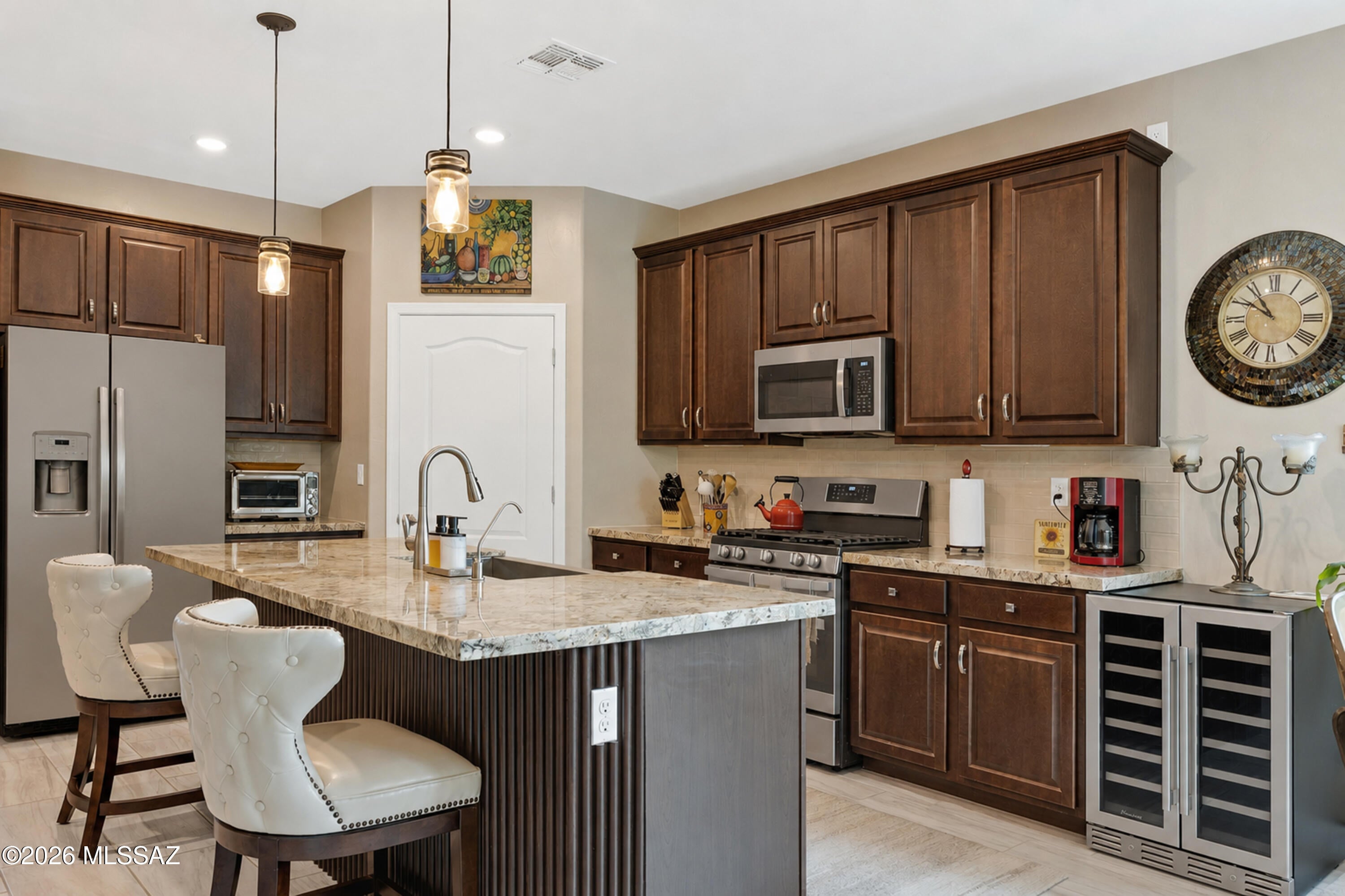 Saguaro Springs - Residential