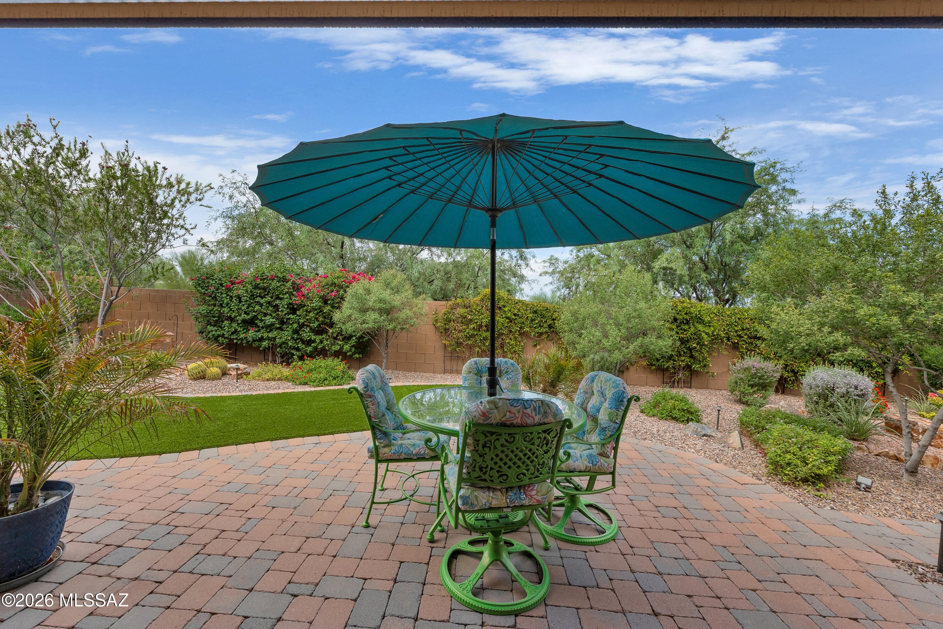 Saguaro Springs - Residential