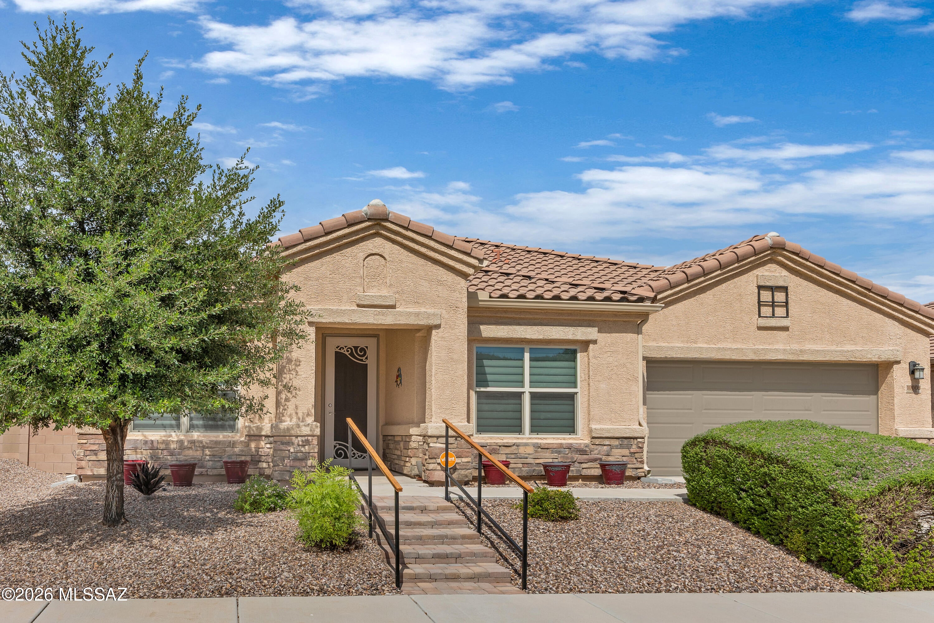 Saguaro Springs - Residential