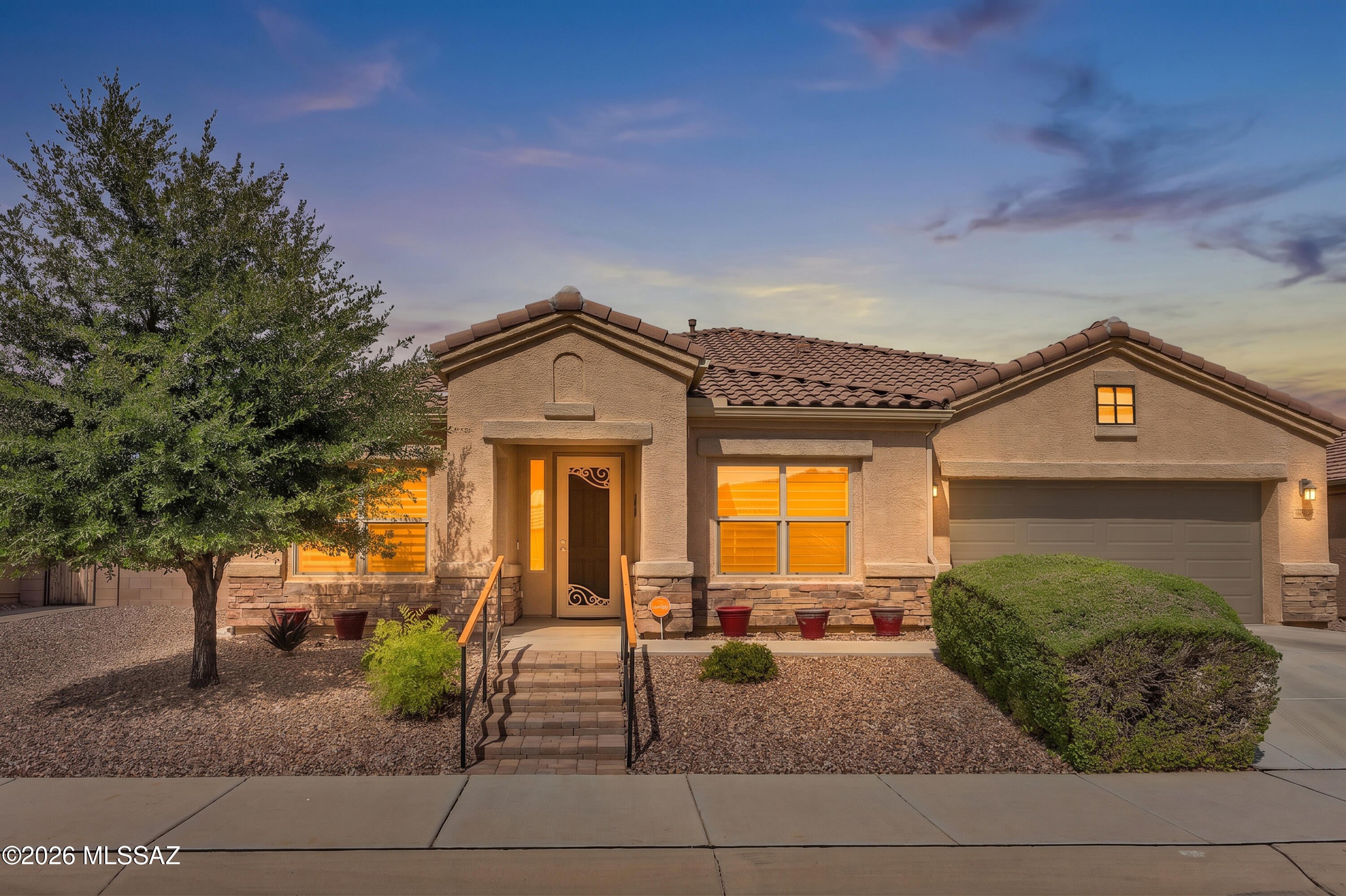 Saguaro Springs - Residential