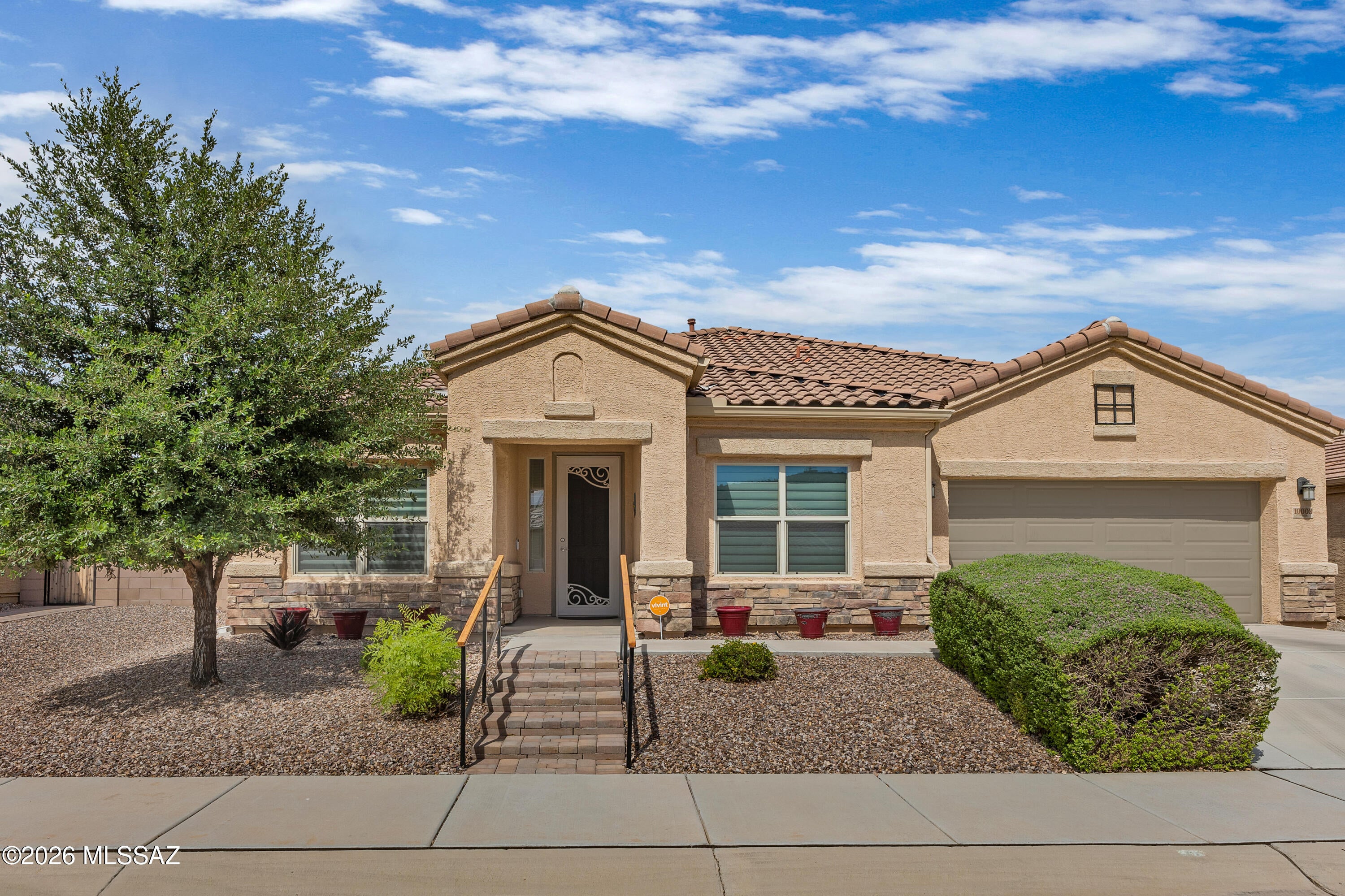 Saguaro Springs - Residential