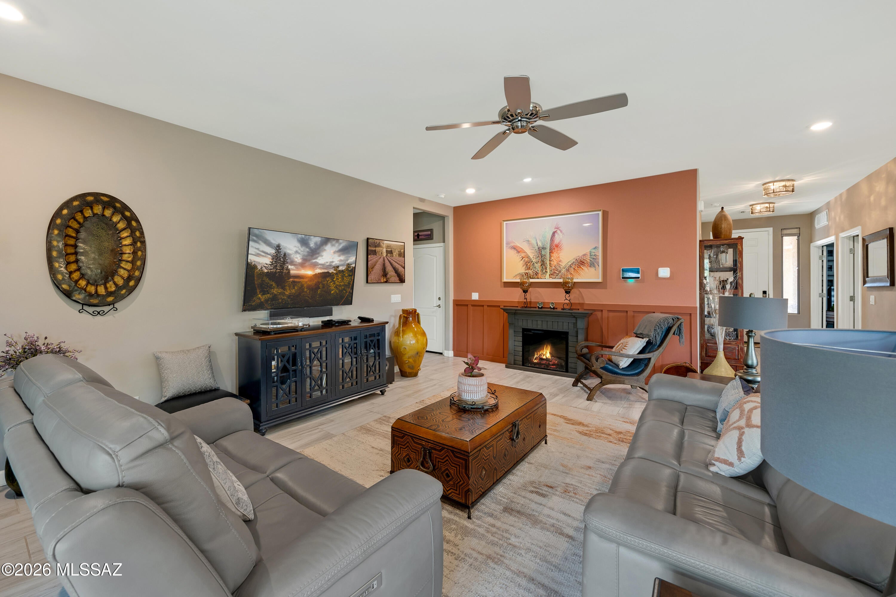 Saguaro Springs - Residential