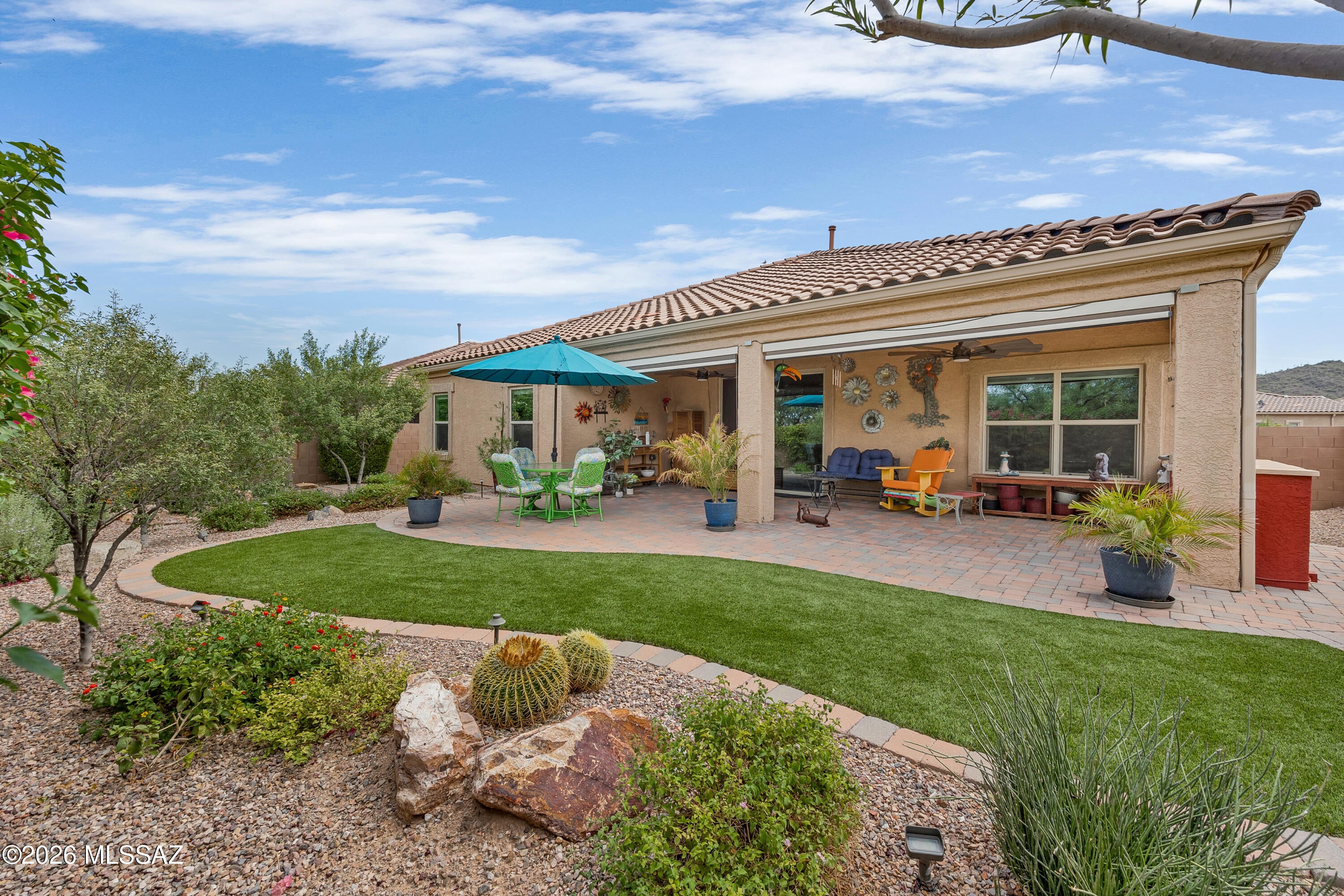 Saguaro Springs - Residential