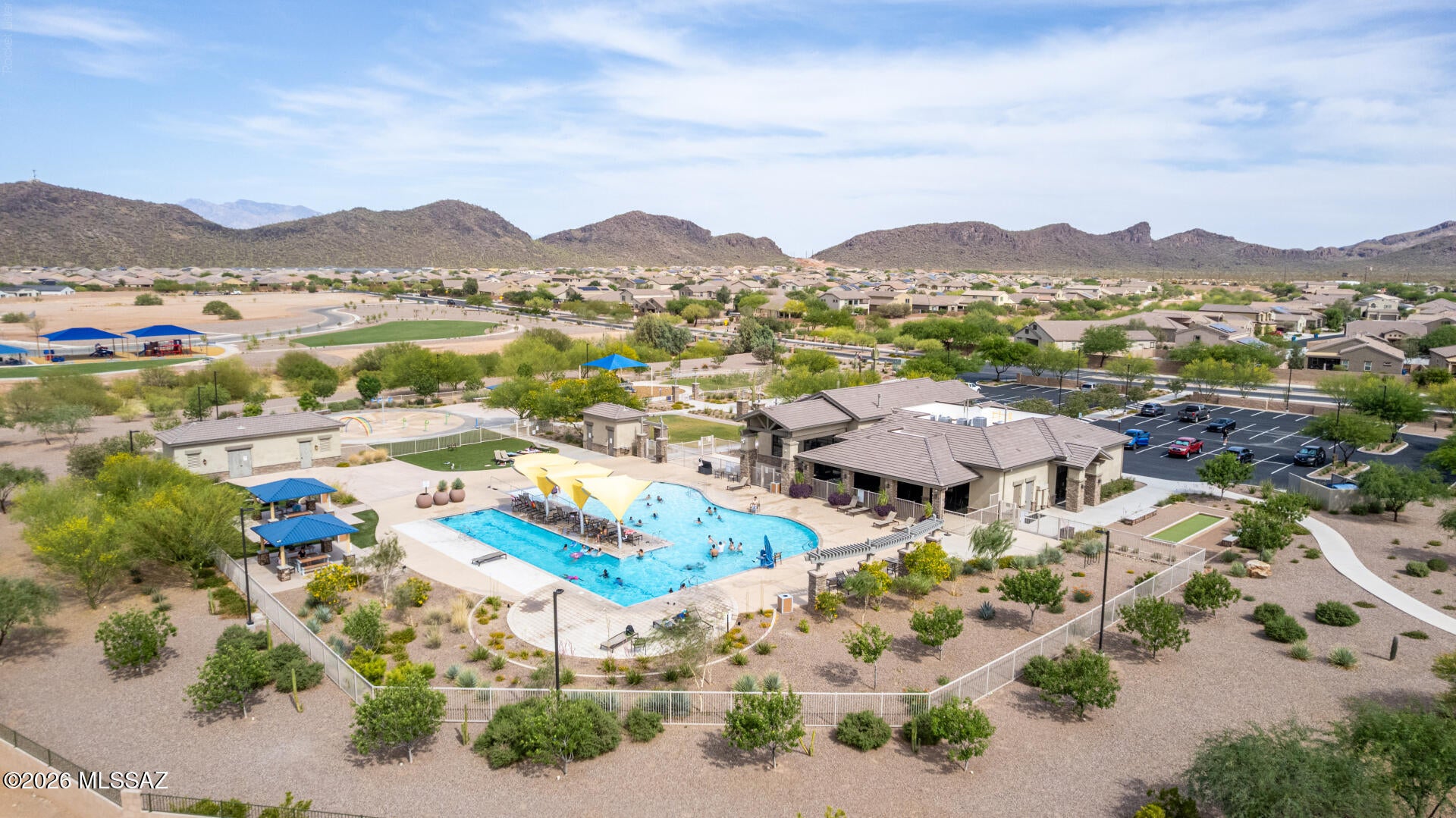 Saguaro Bloom Block 3 - Residential