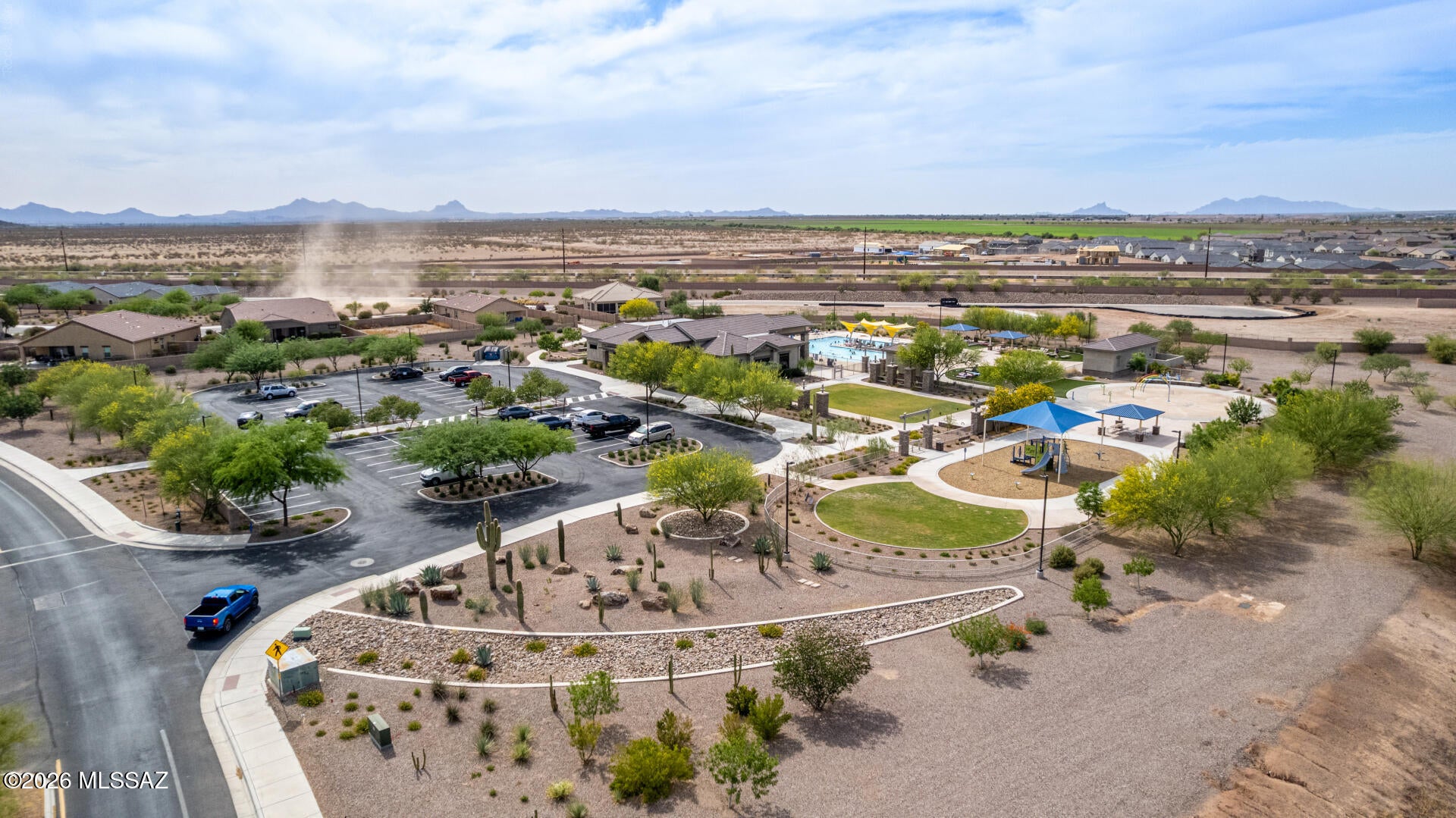 Saguaro Bloom Block 3 - Residential
