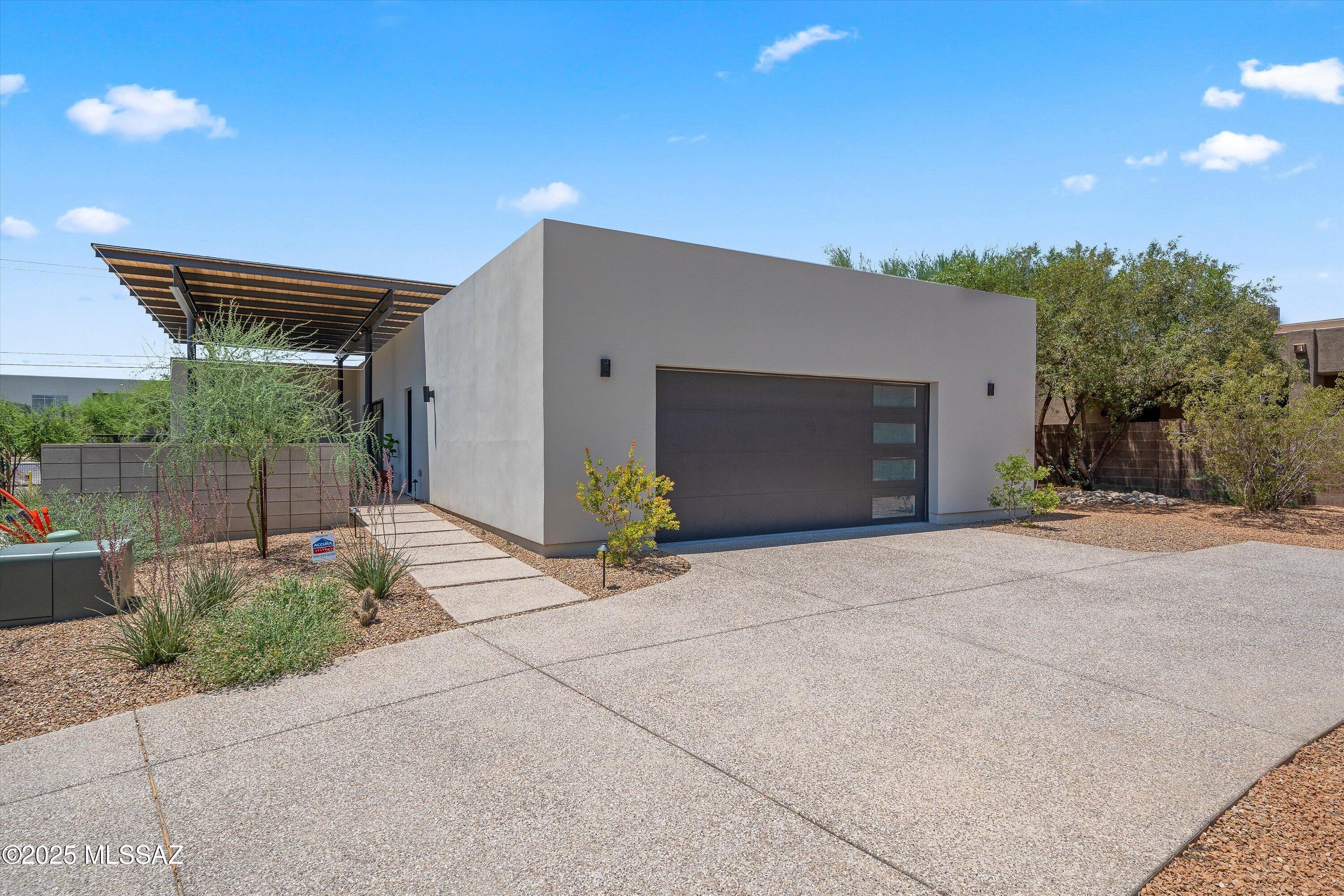 Terraza Moderna - Residential