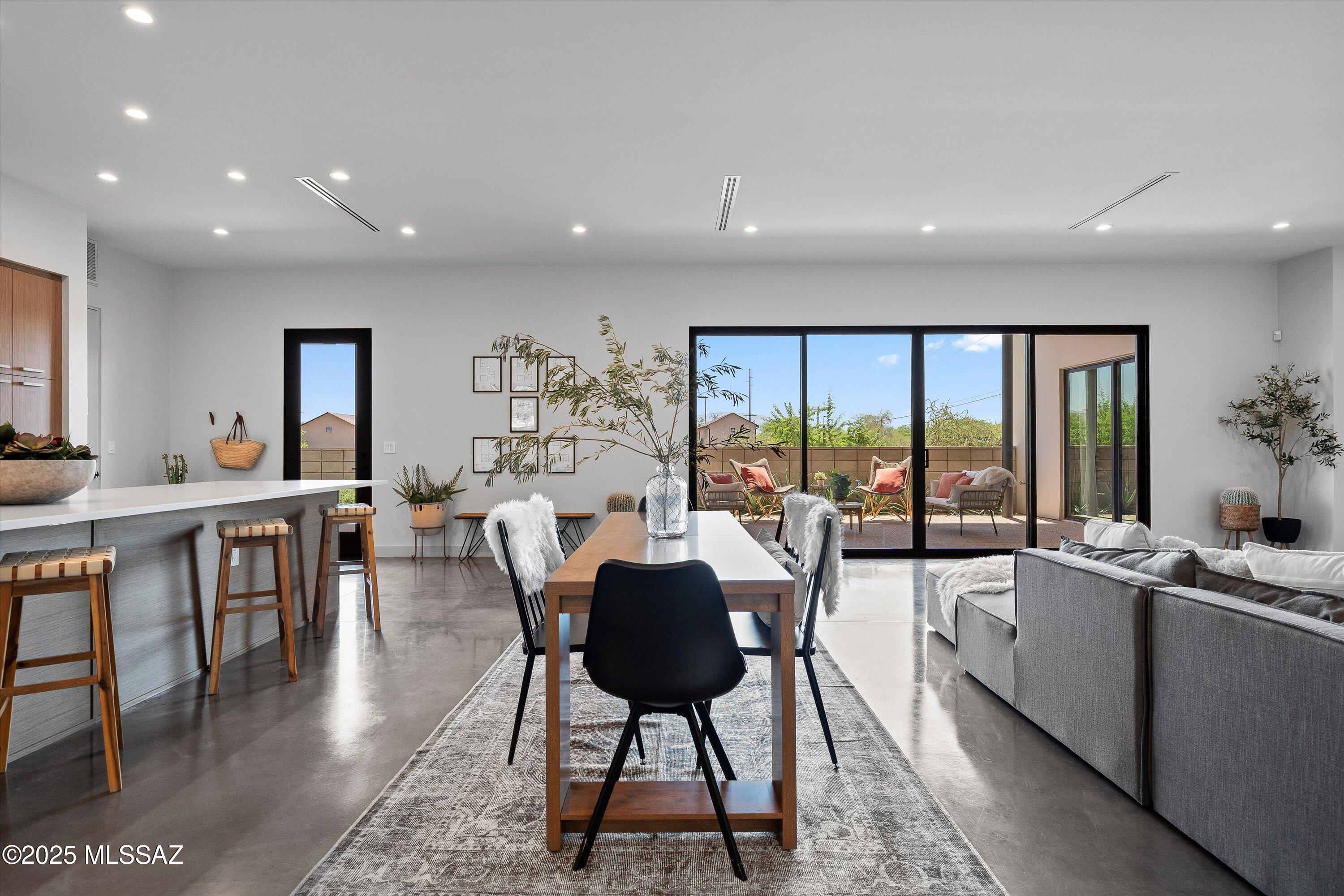 Terraza Moderna - Residential