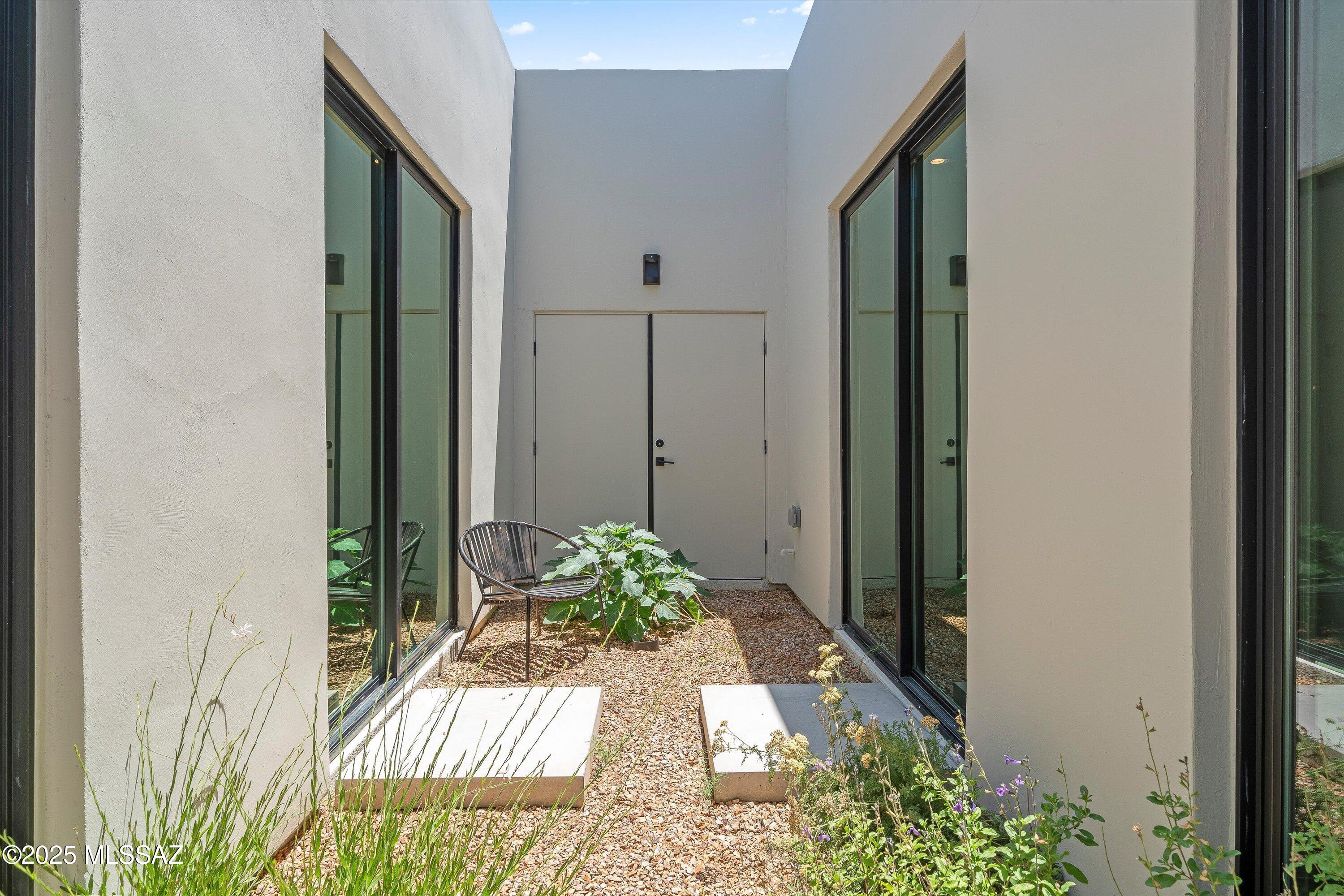 Terraza Moderna - Residential