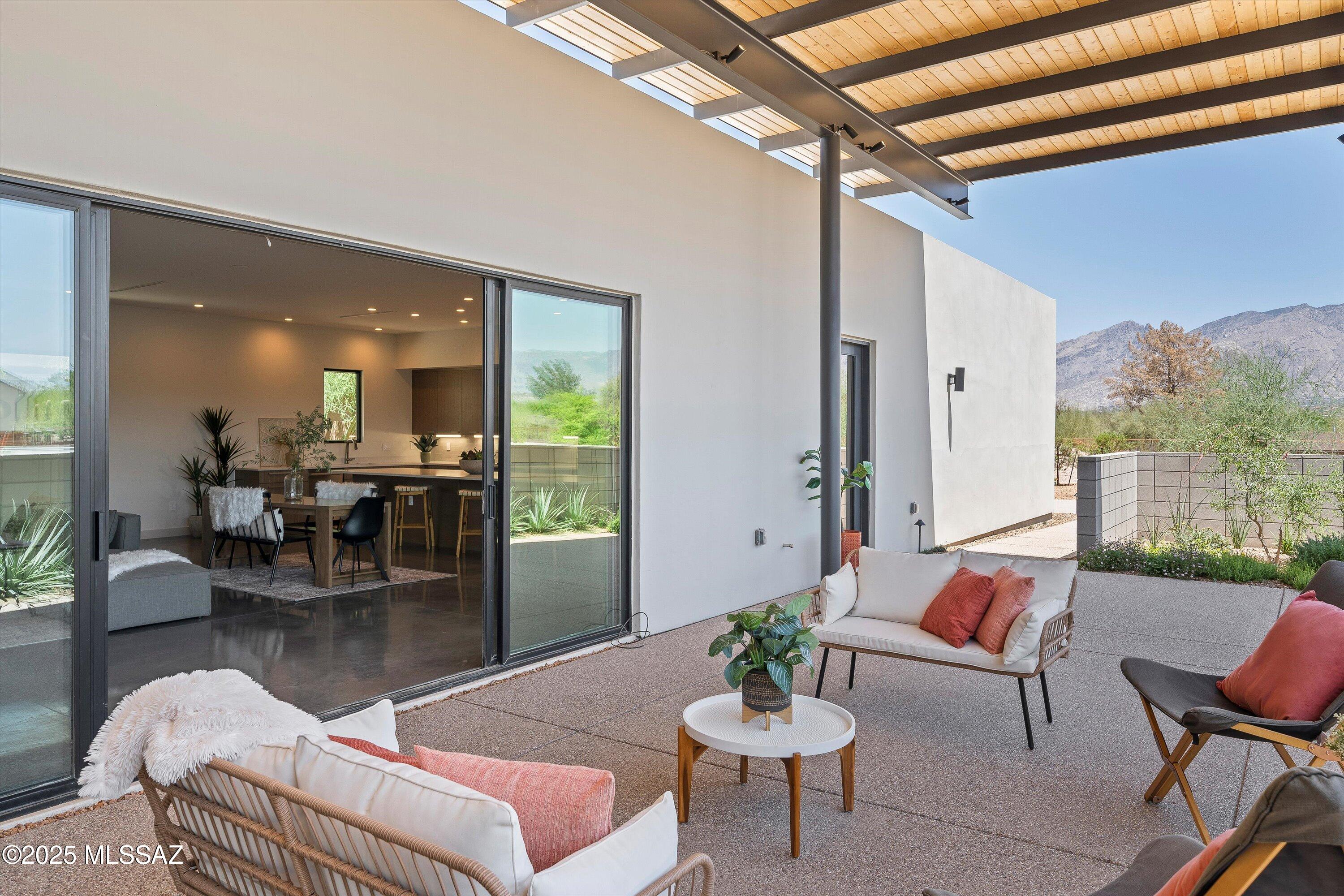 Terraza Moderna - Residential