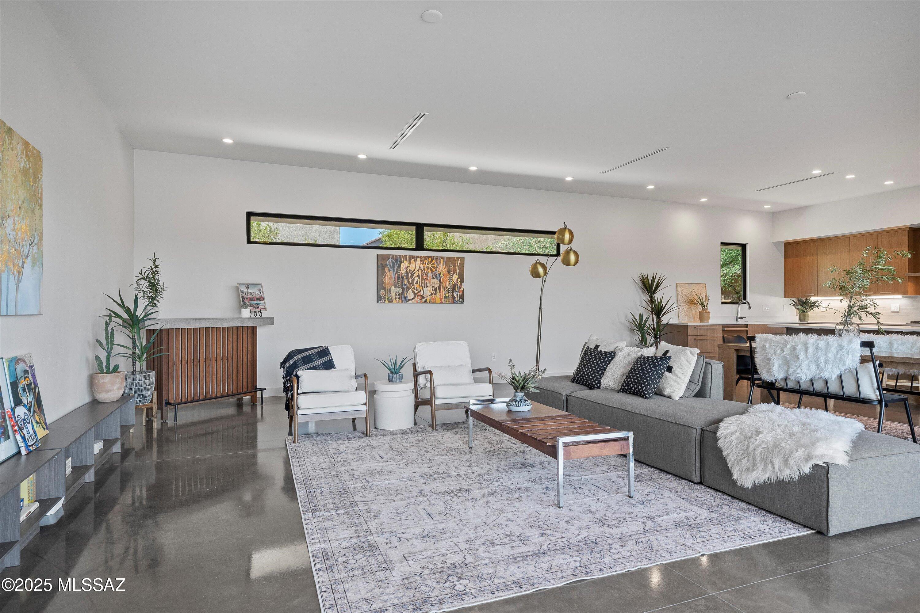 Terraza Moderna - Residential