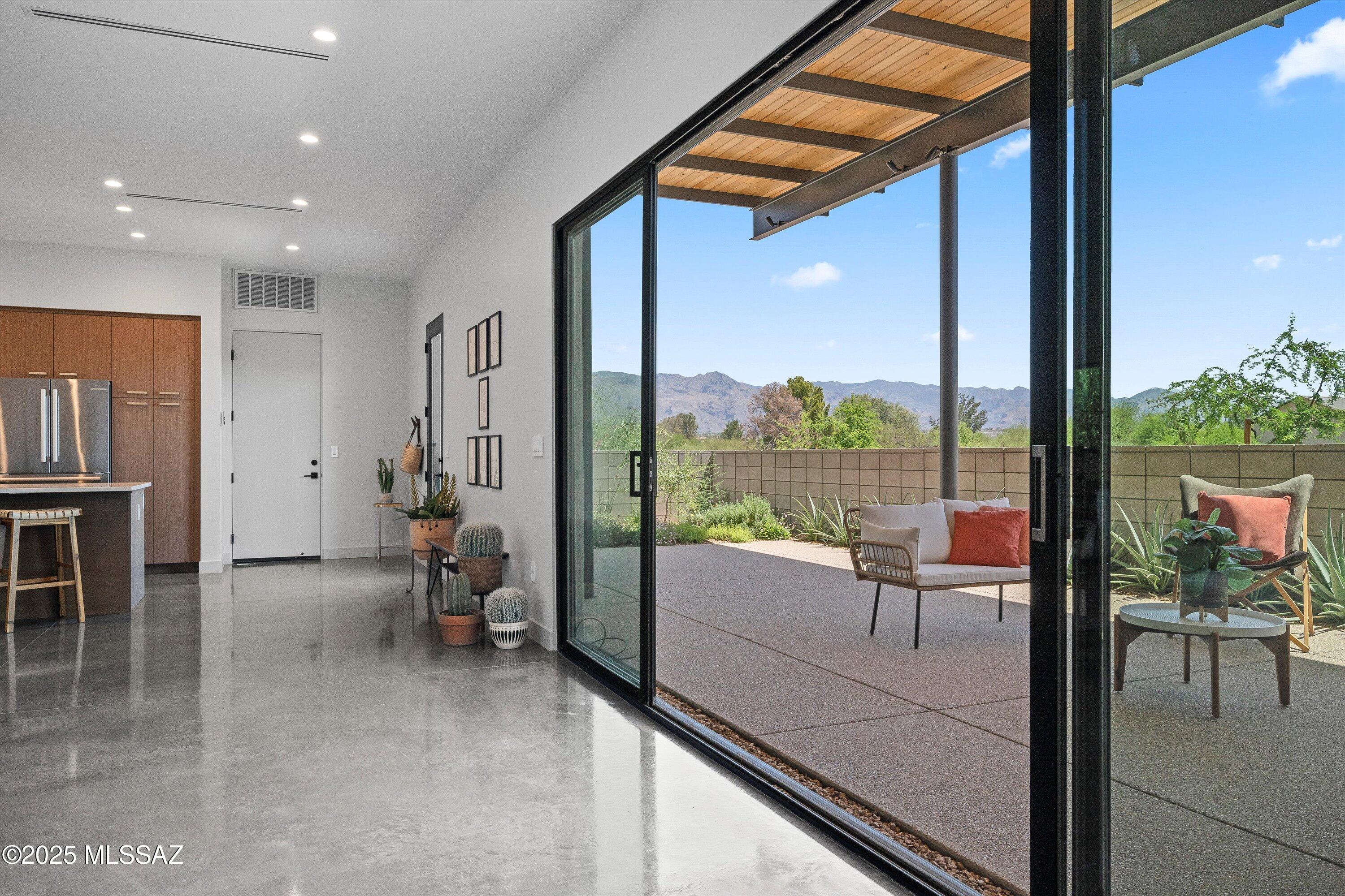 Terraza Moderna - Residential