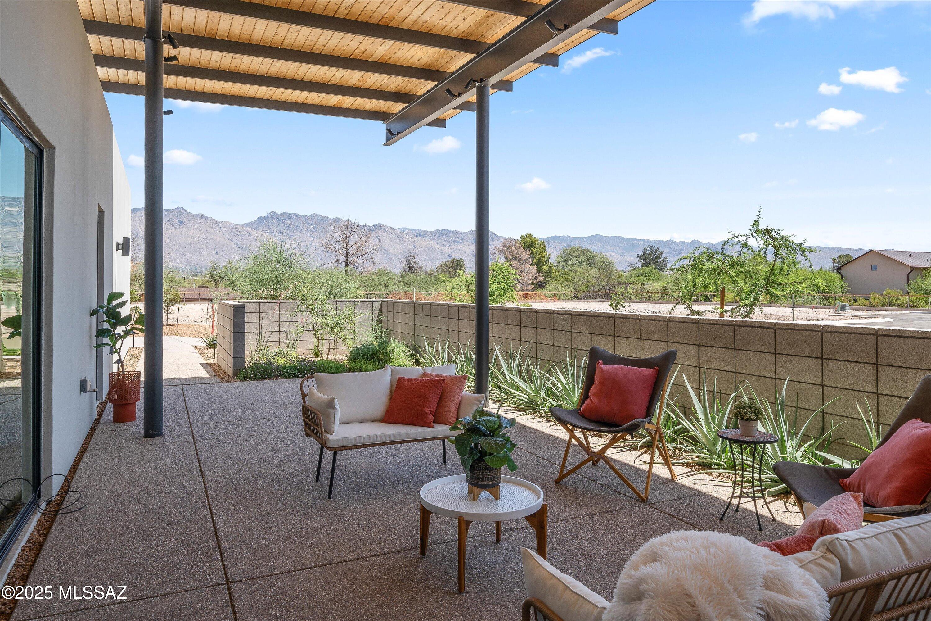 Terraza Moderna - Residential