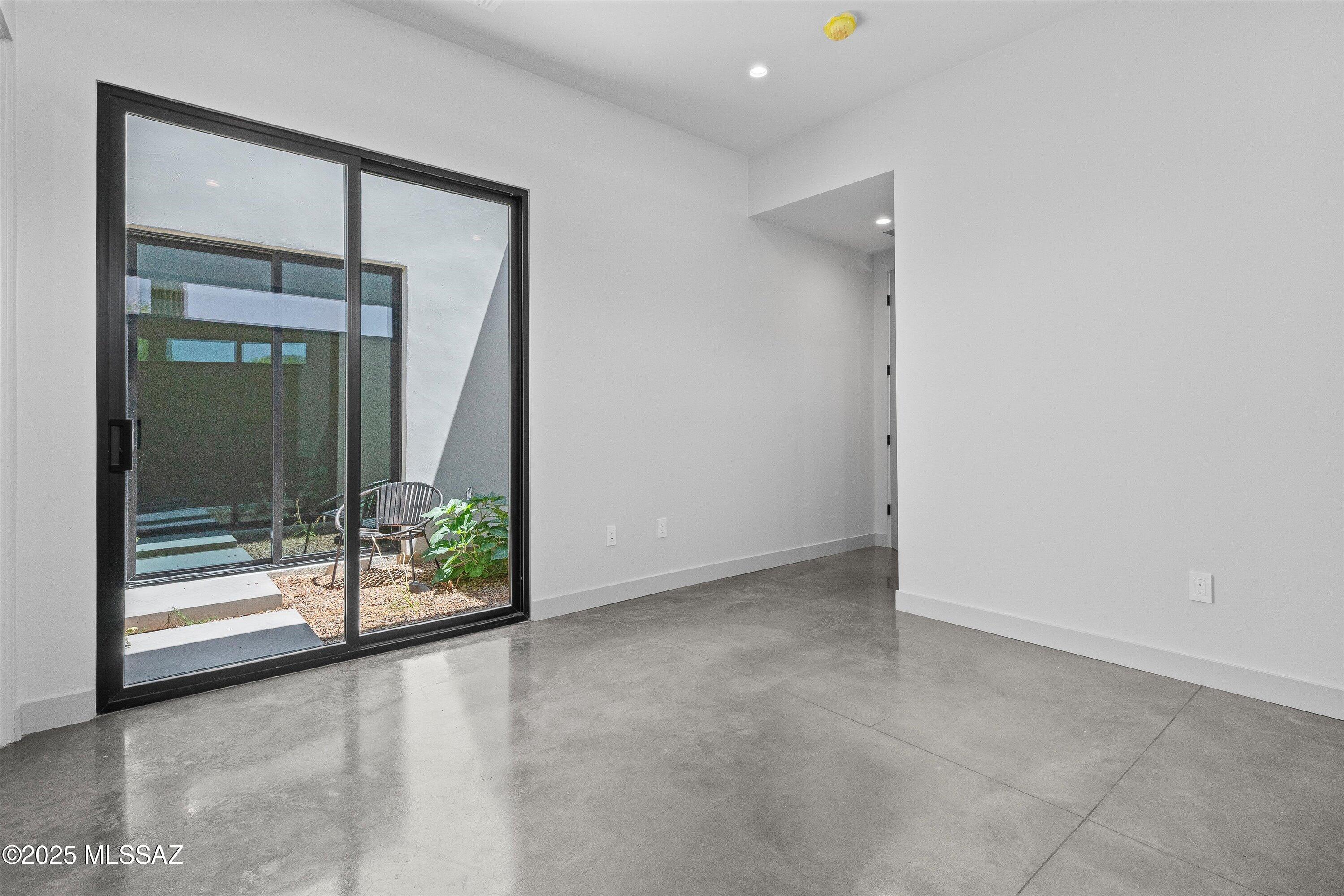 Terraza Moderna - Residential