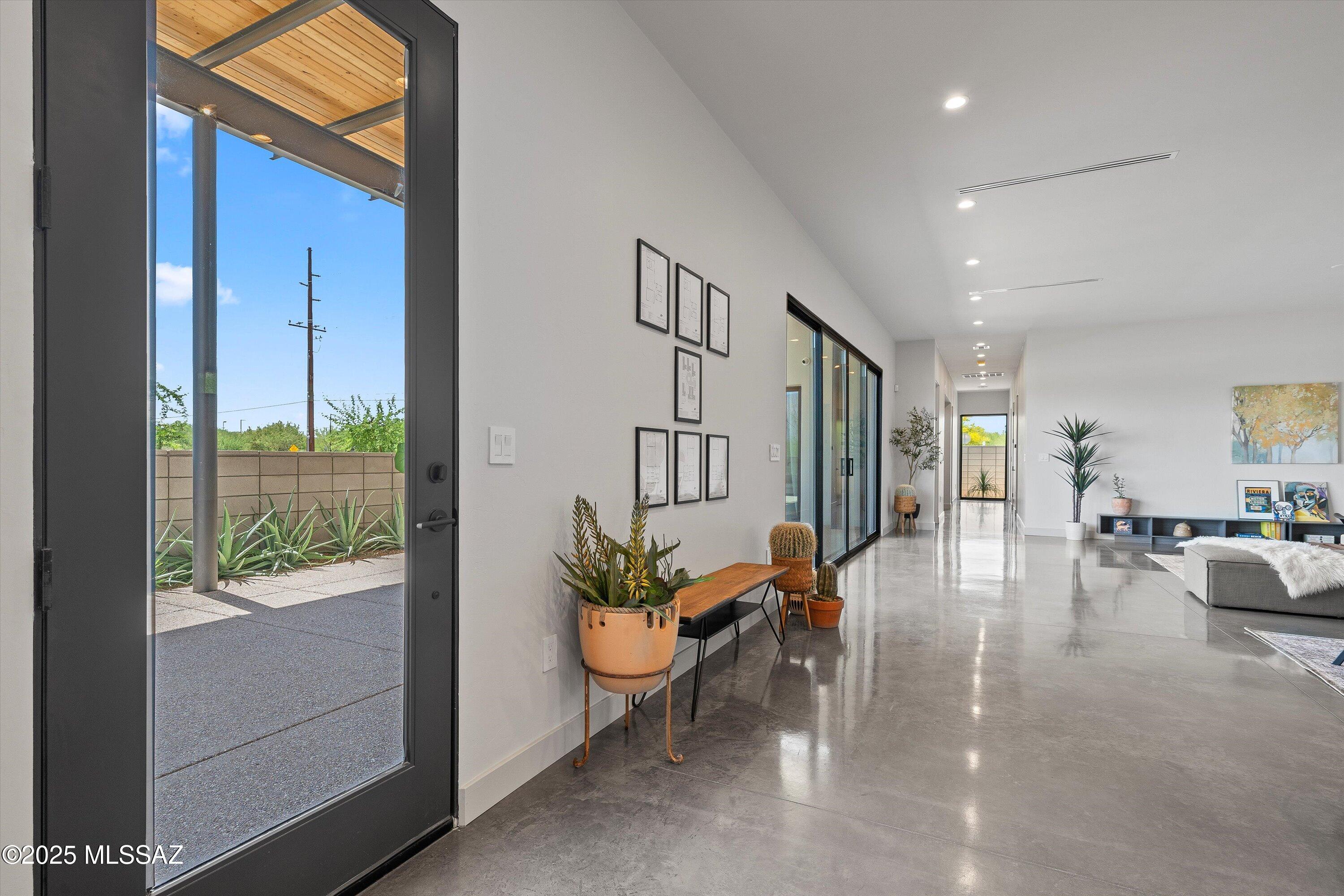 Terraza Moderna - Residential