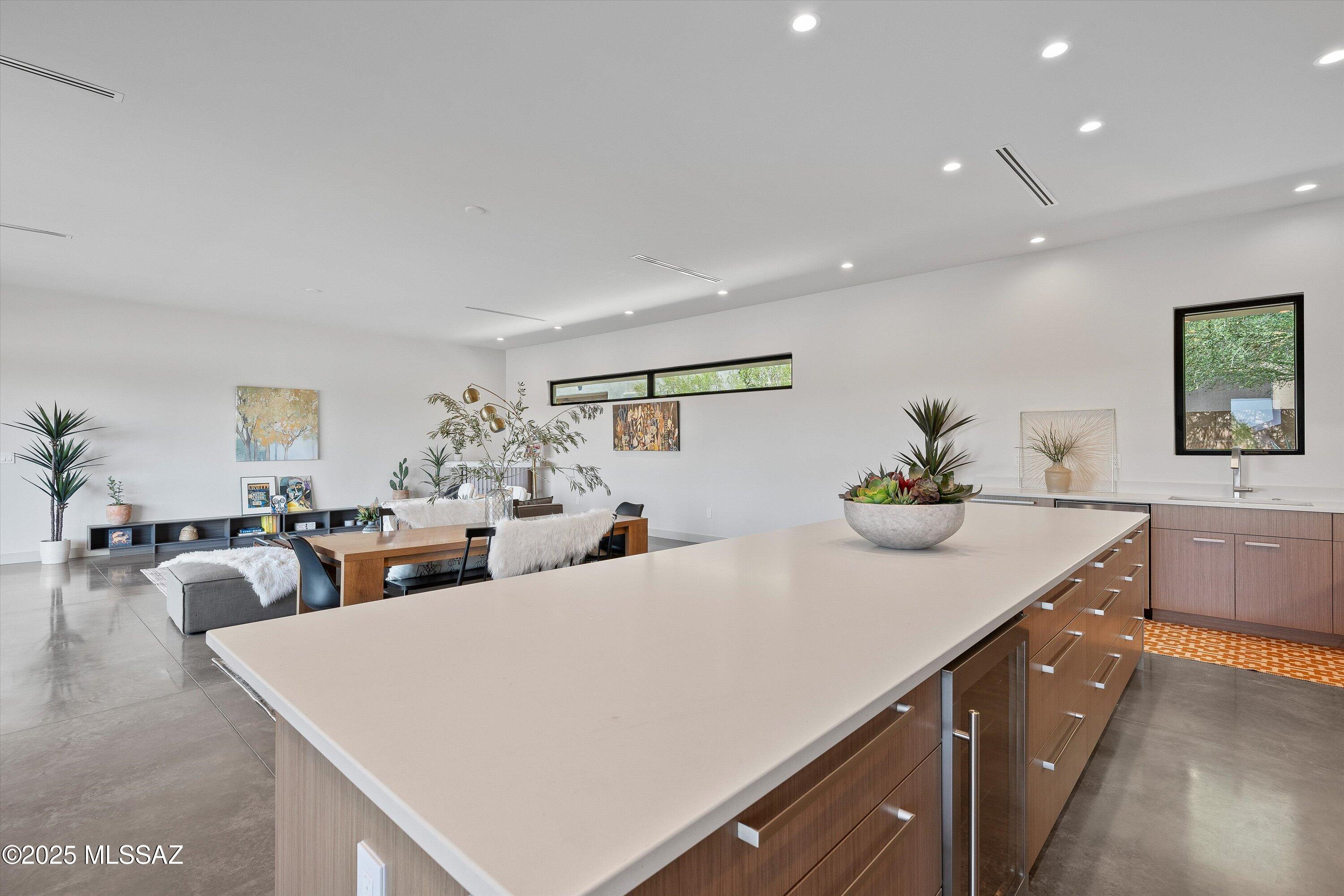 Terraza Moderna - Residential