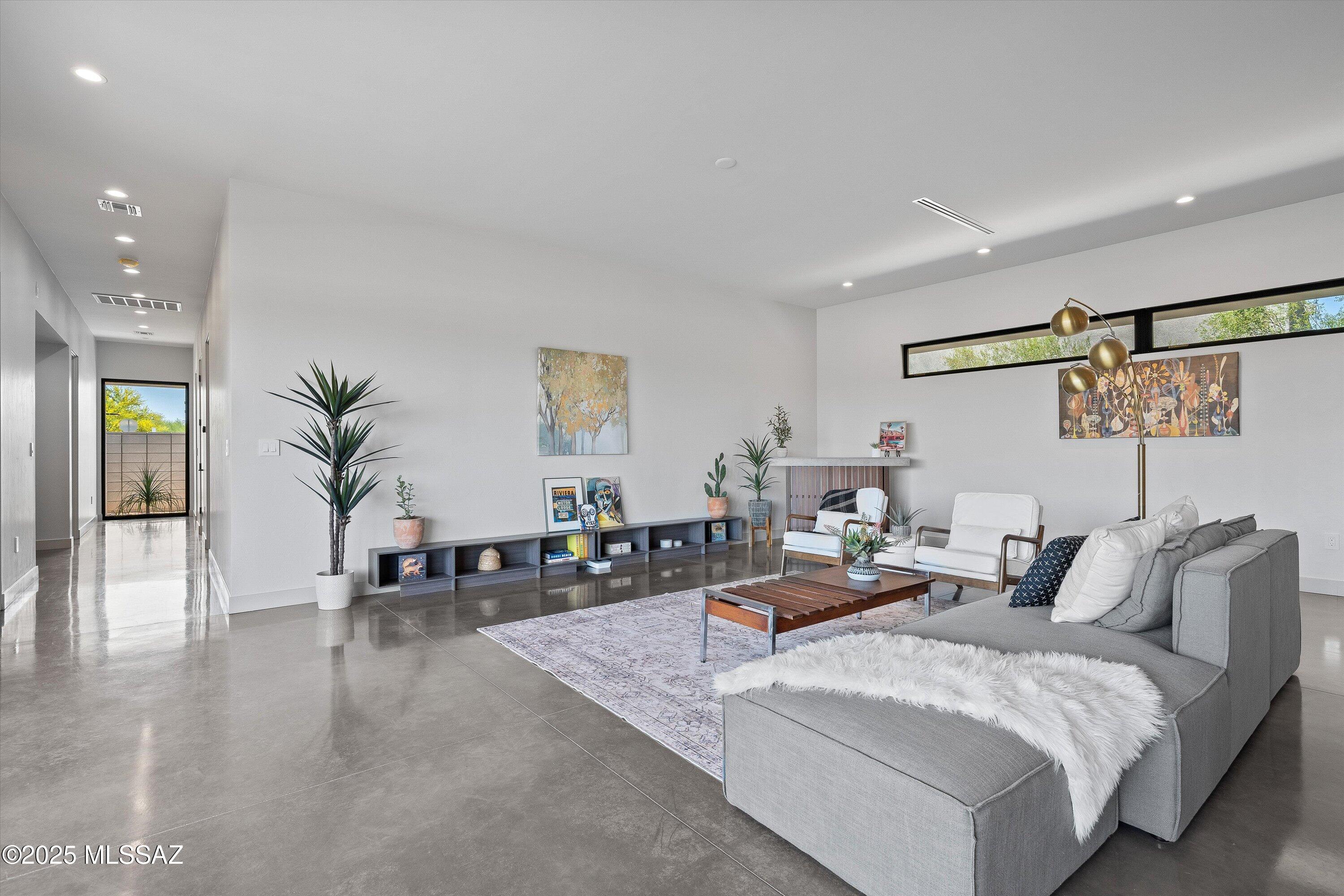 Terraza Moderna - Residential