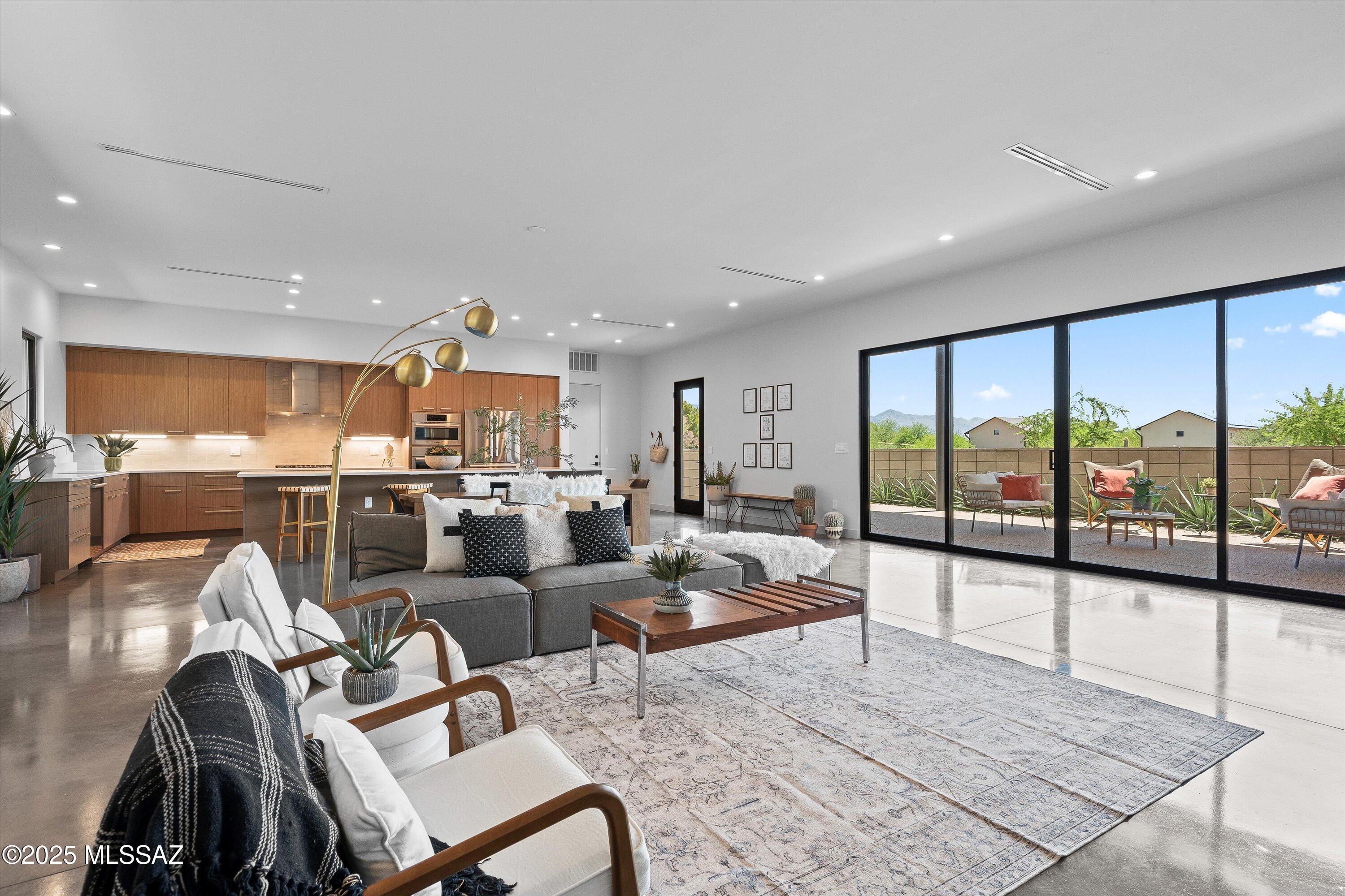 Terraza Moderna - Residential