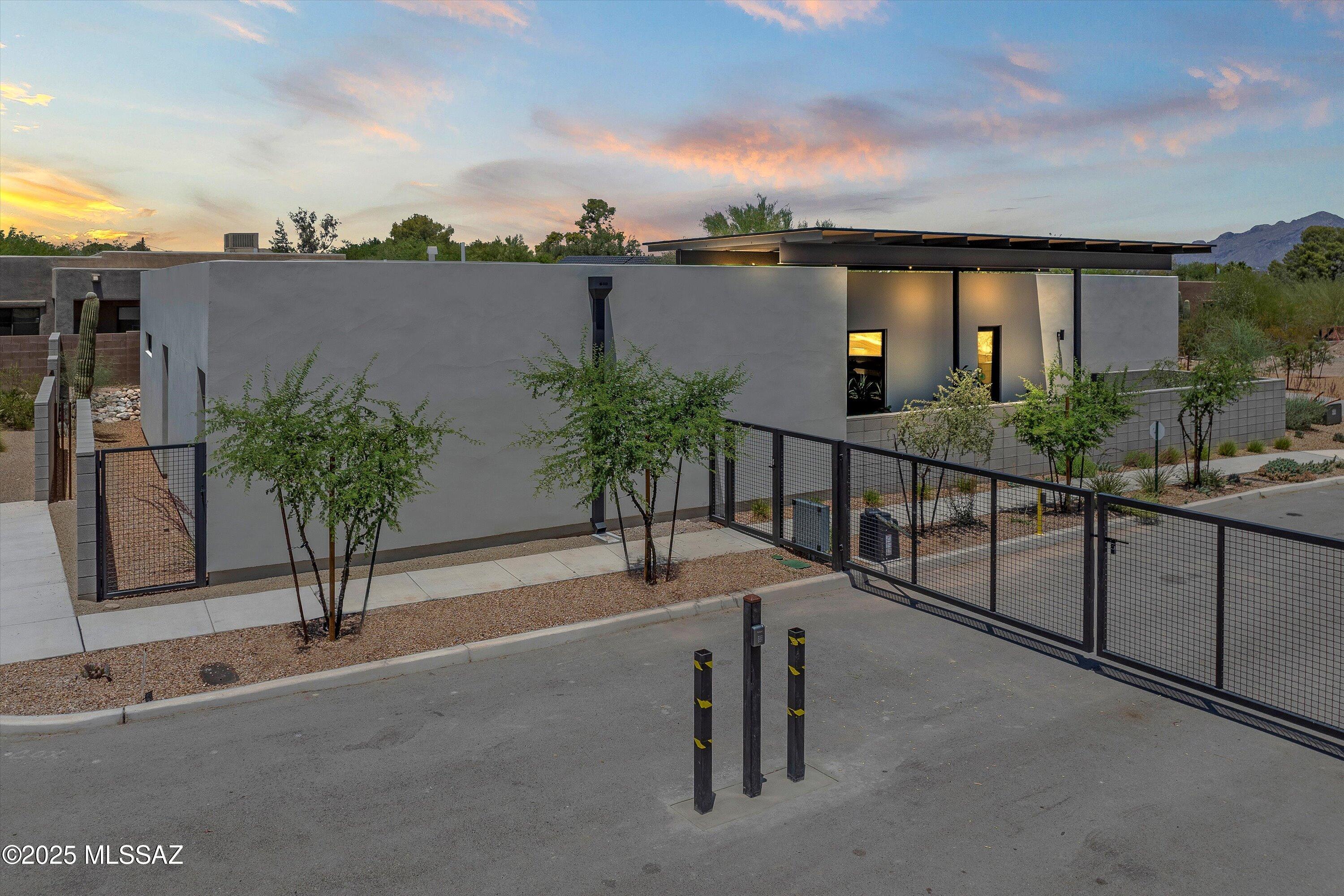 Terraza Moderna - Residential