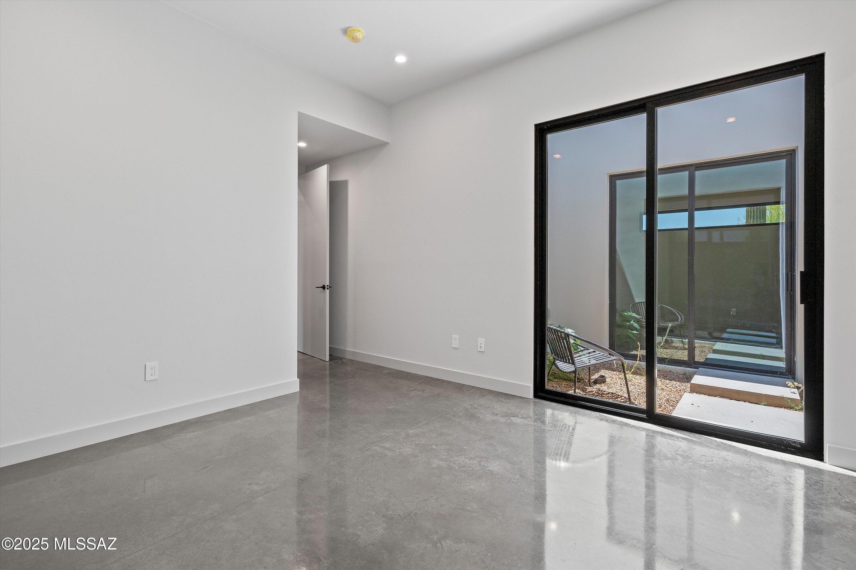 Terraza Moderna - Residential