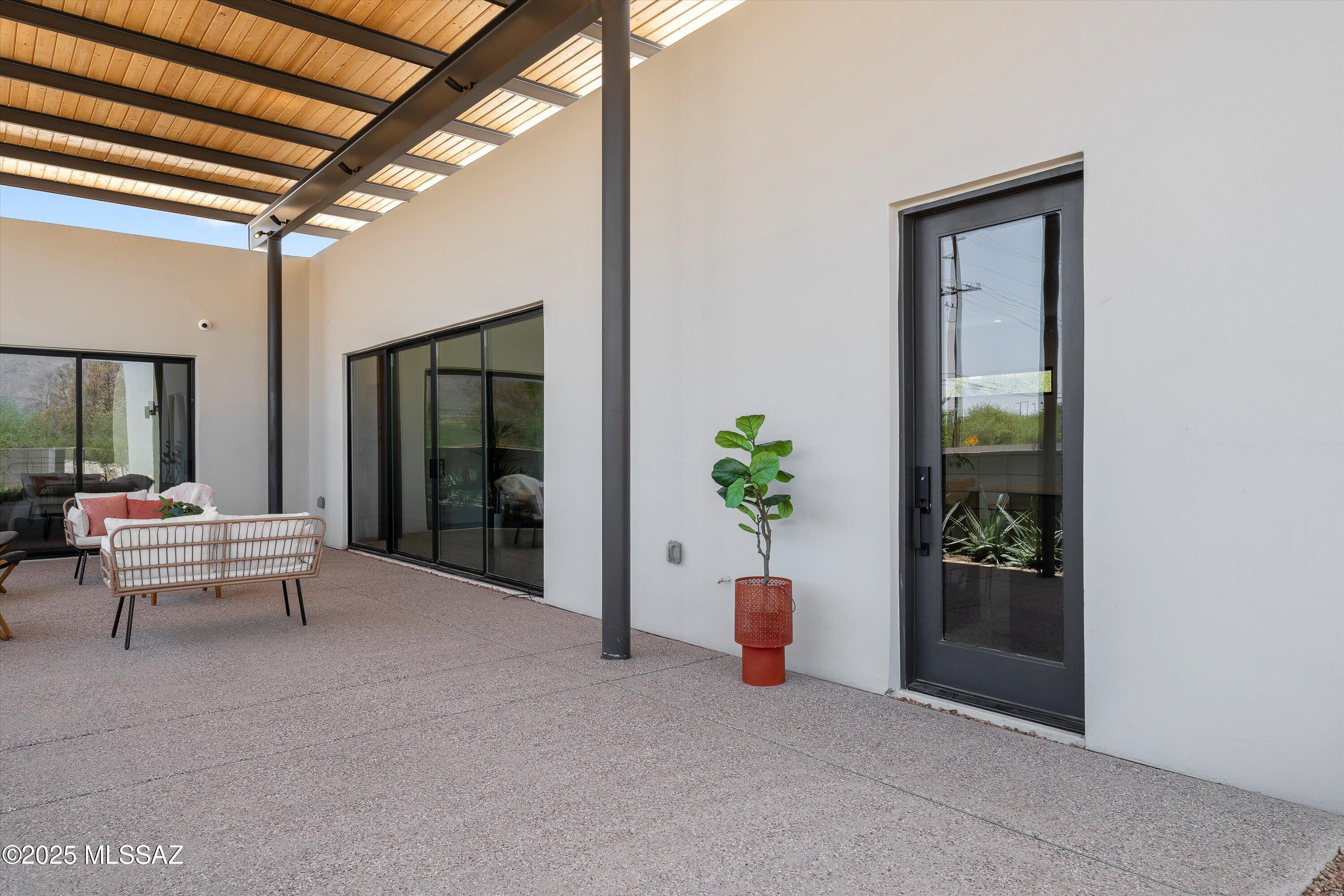 Terraza Moderna - Residential