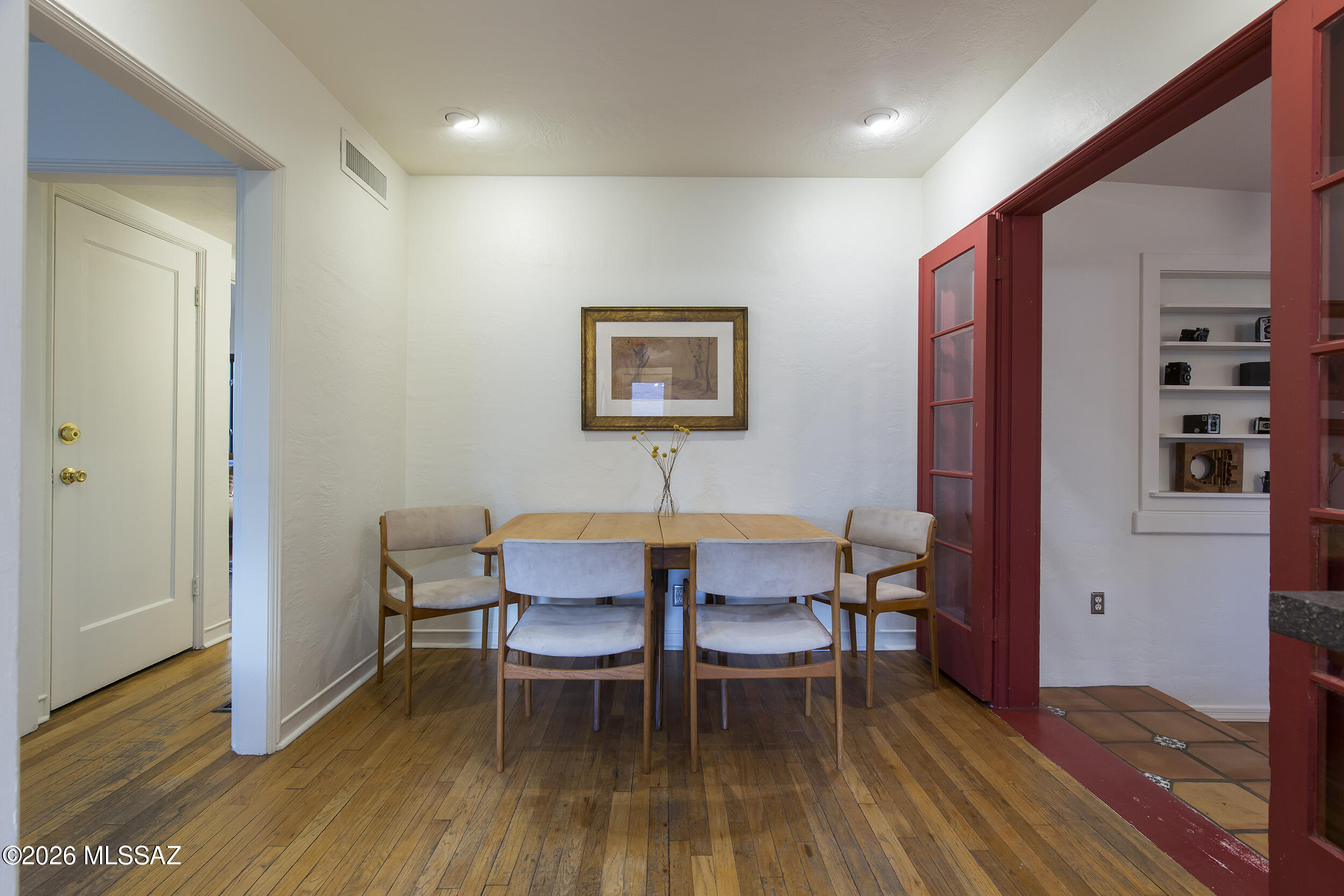 Jefferson Park - Residential