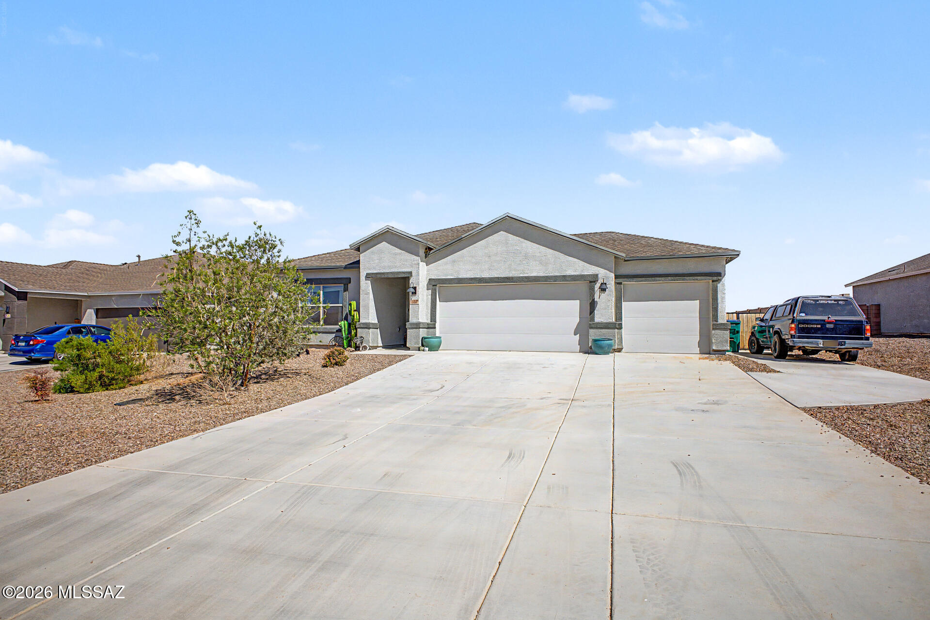 New Tucson Unit NO. 8 (1-455) - Residential