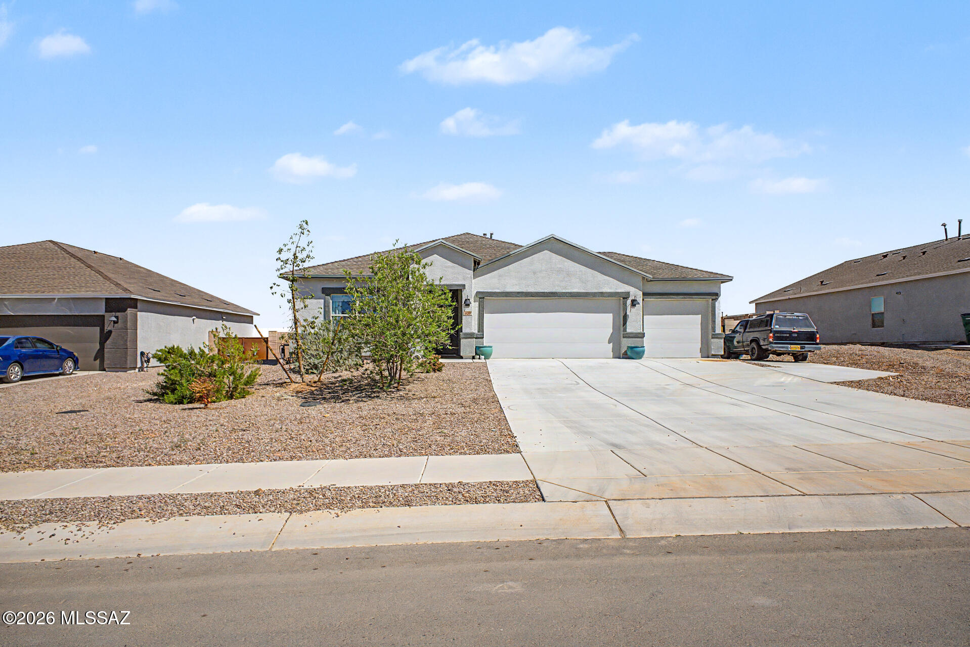 New Tucson Unit NO. 8 (1-455) - Residential