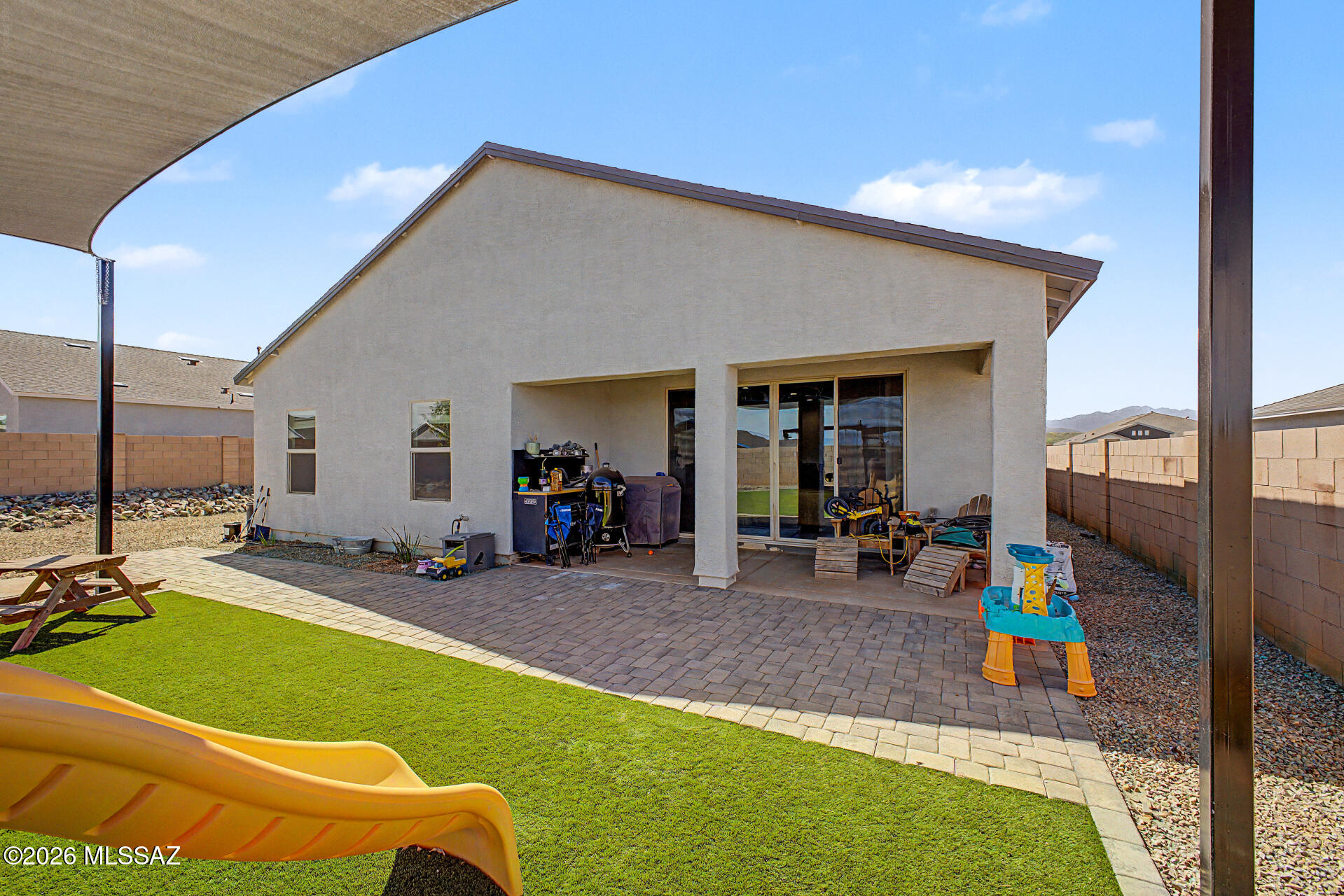 New Tucson Unit NO. 8 (1-455) - Residential