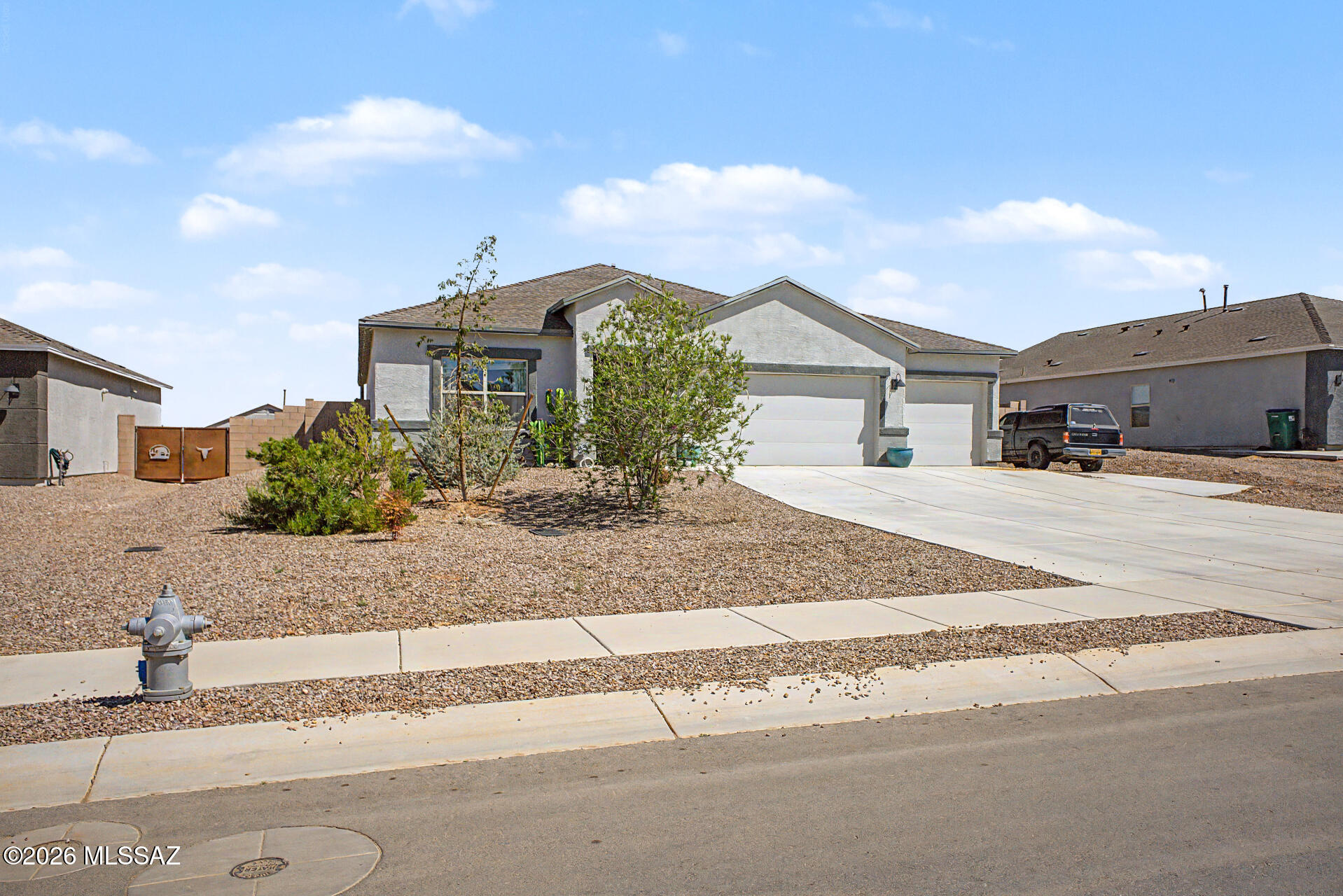 New Tucson Unit NO. 8 (1-455) - Residential