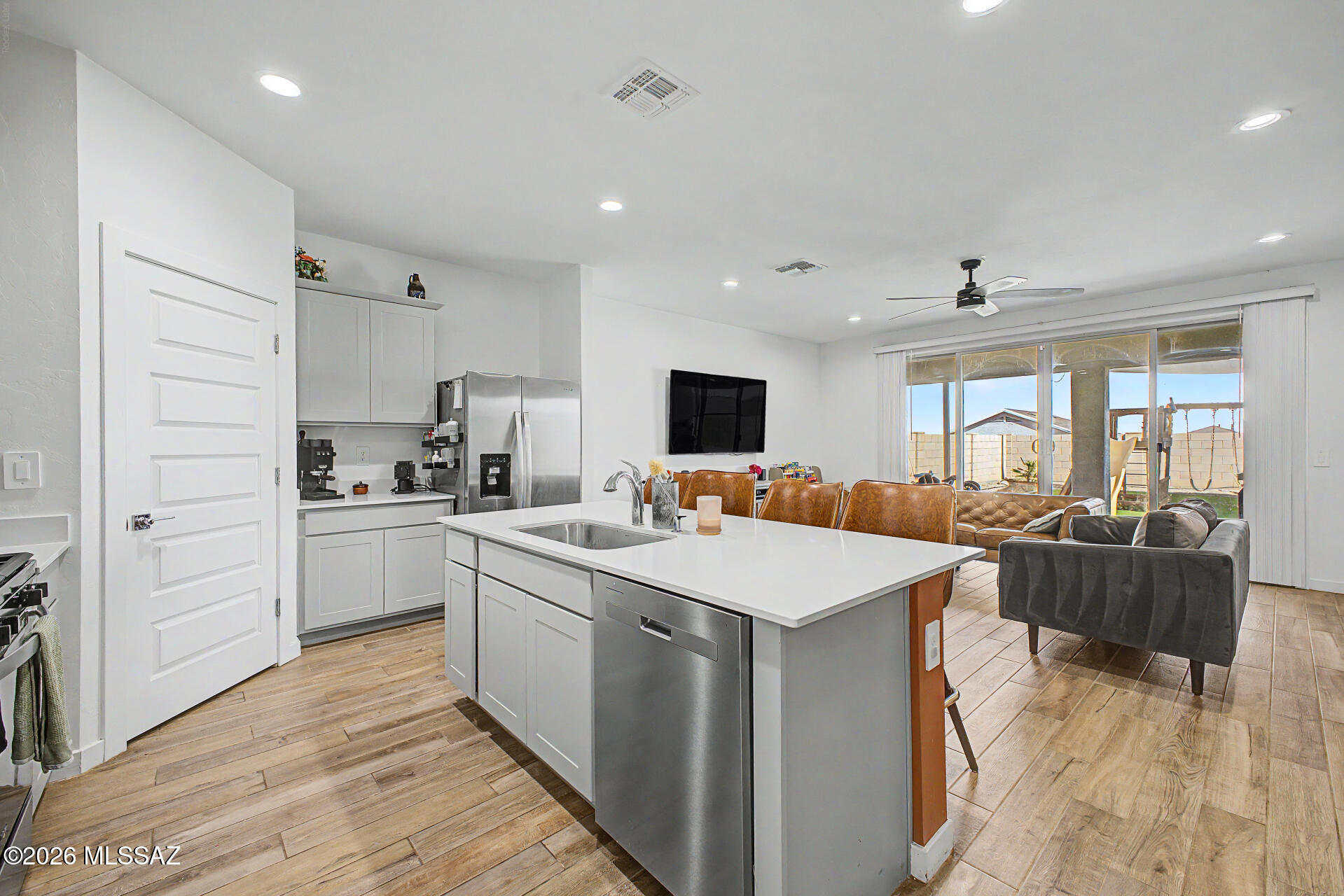 New Tucson Unit NO. 8 (1-455) - Residential