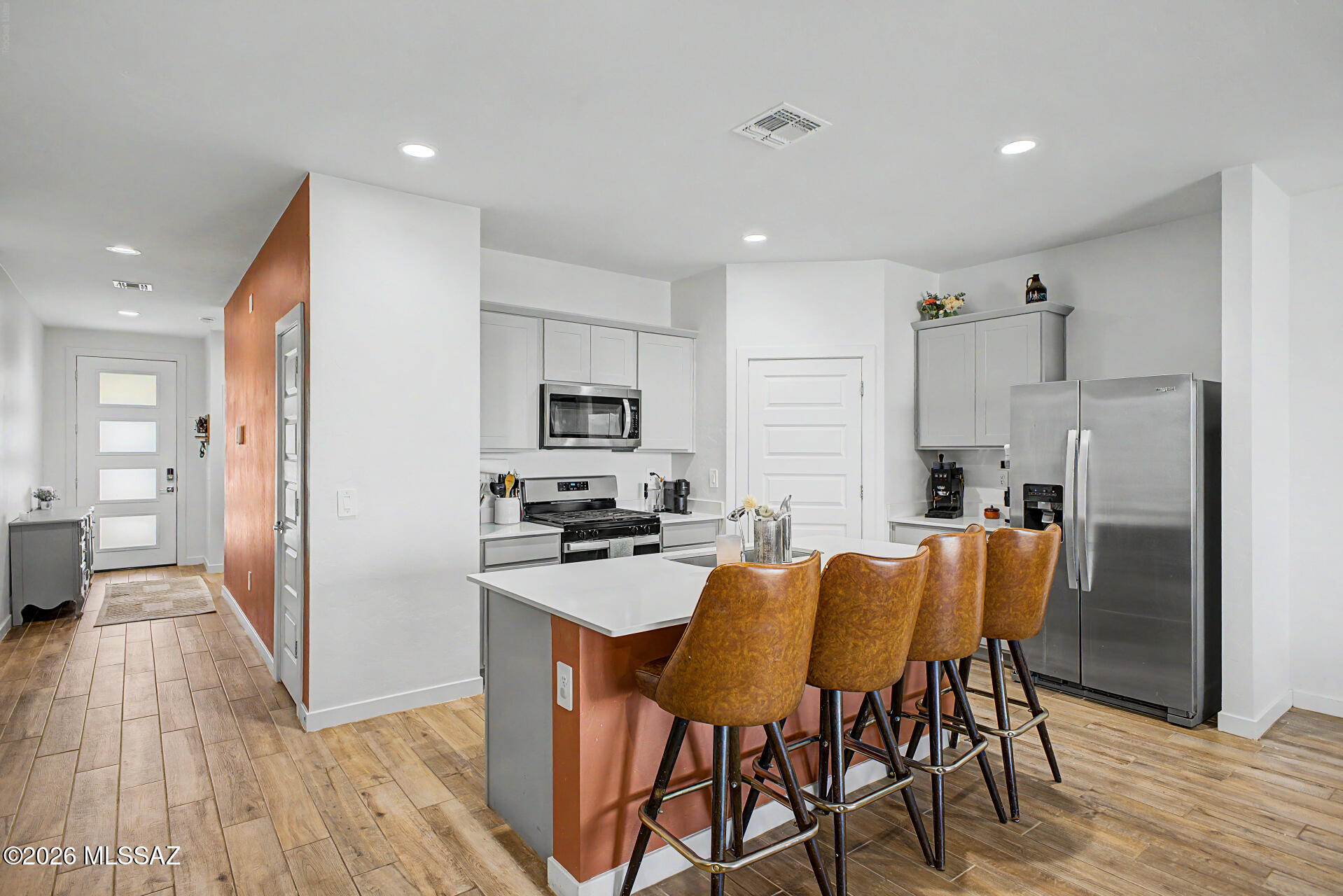 New Tucson Unit NO. 8 (1-455) - Residential