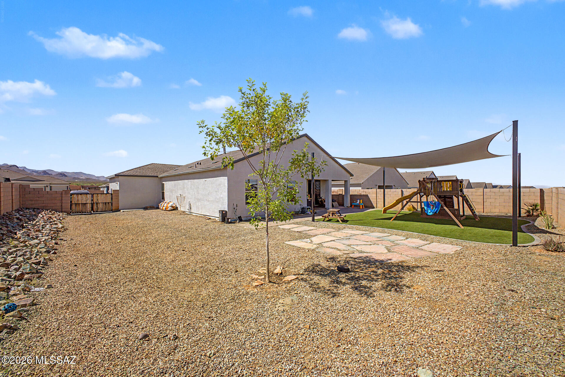 New Tucson Unit NO. 8 (1-455) - Residential
