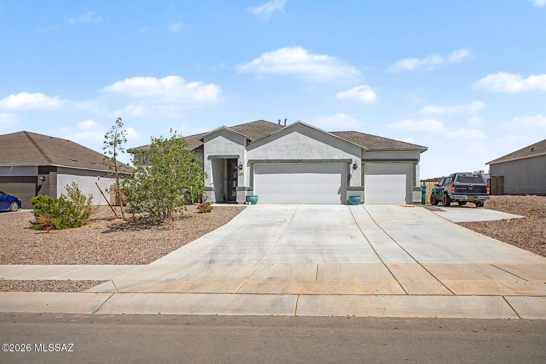 New Tucson Unit NO. 8 (1-455) - Residential