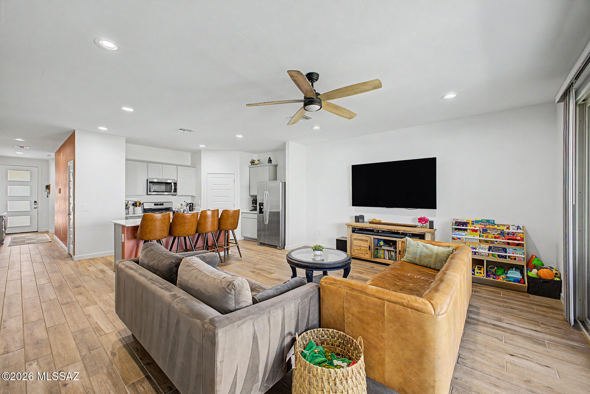 New Tucson Unit NO. 8 (1-455) - Residential