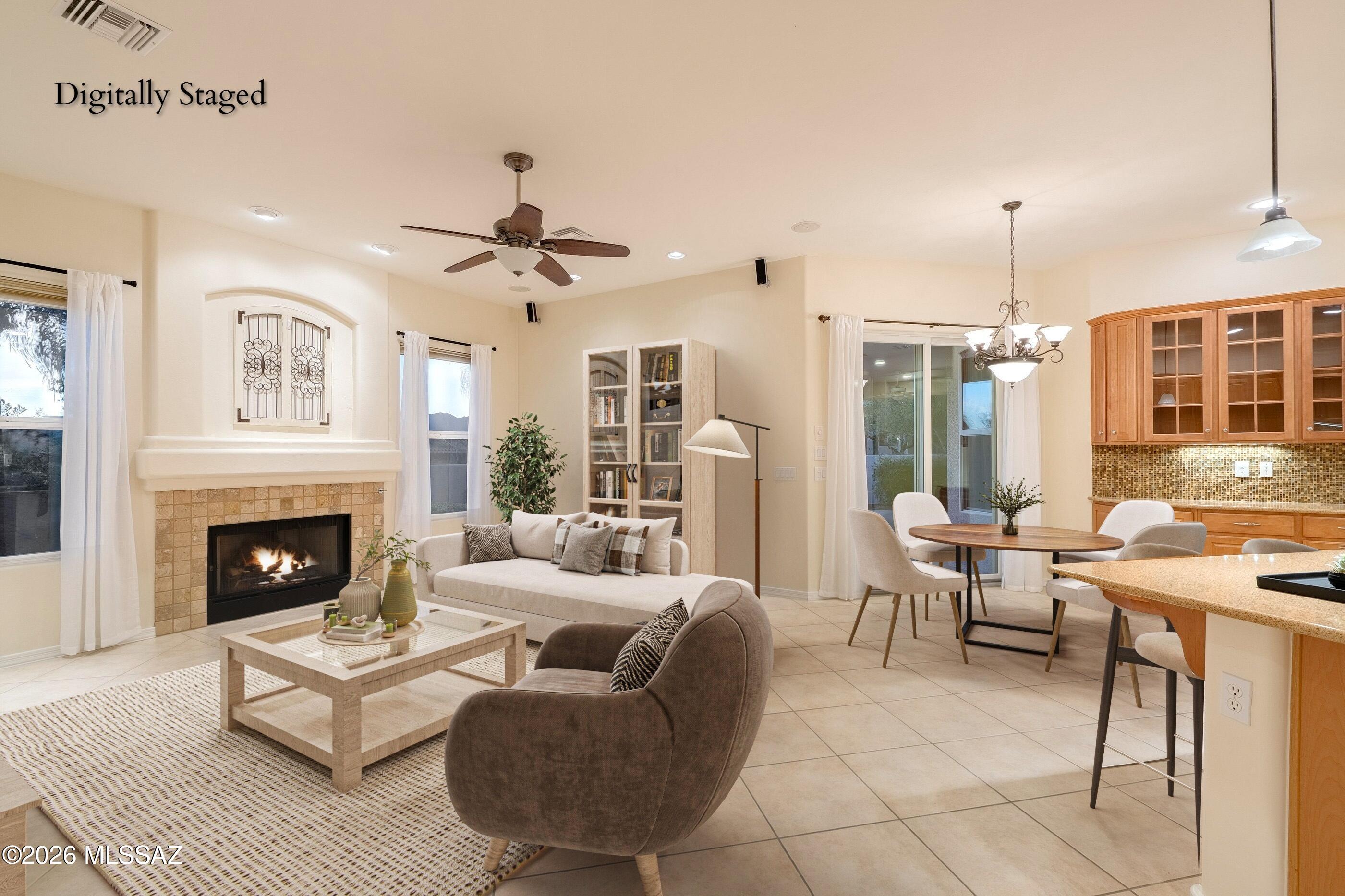 Vistoso Ridge - Residential