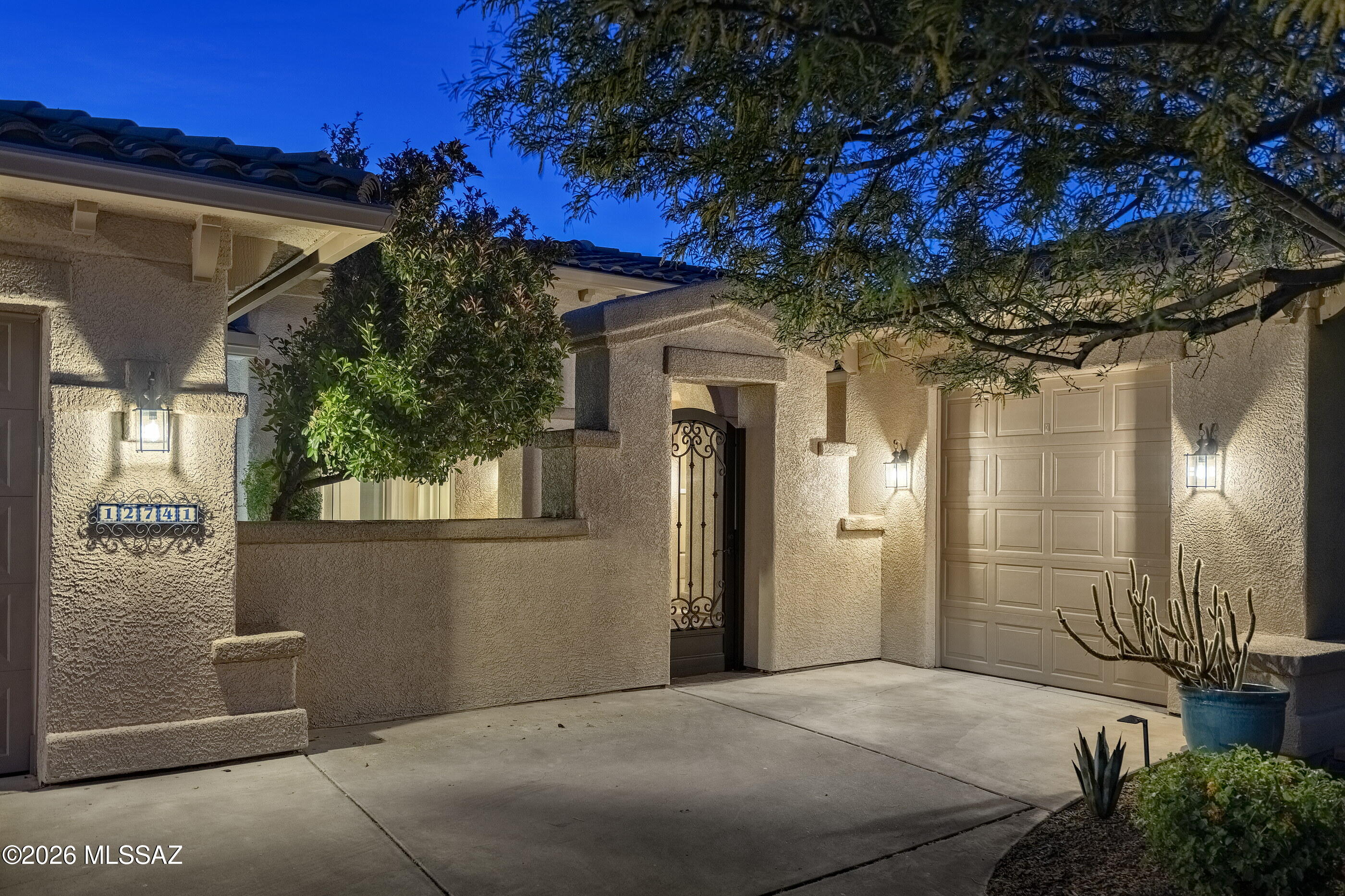 Vistoso Ridge - Residential