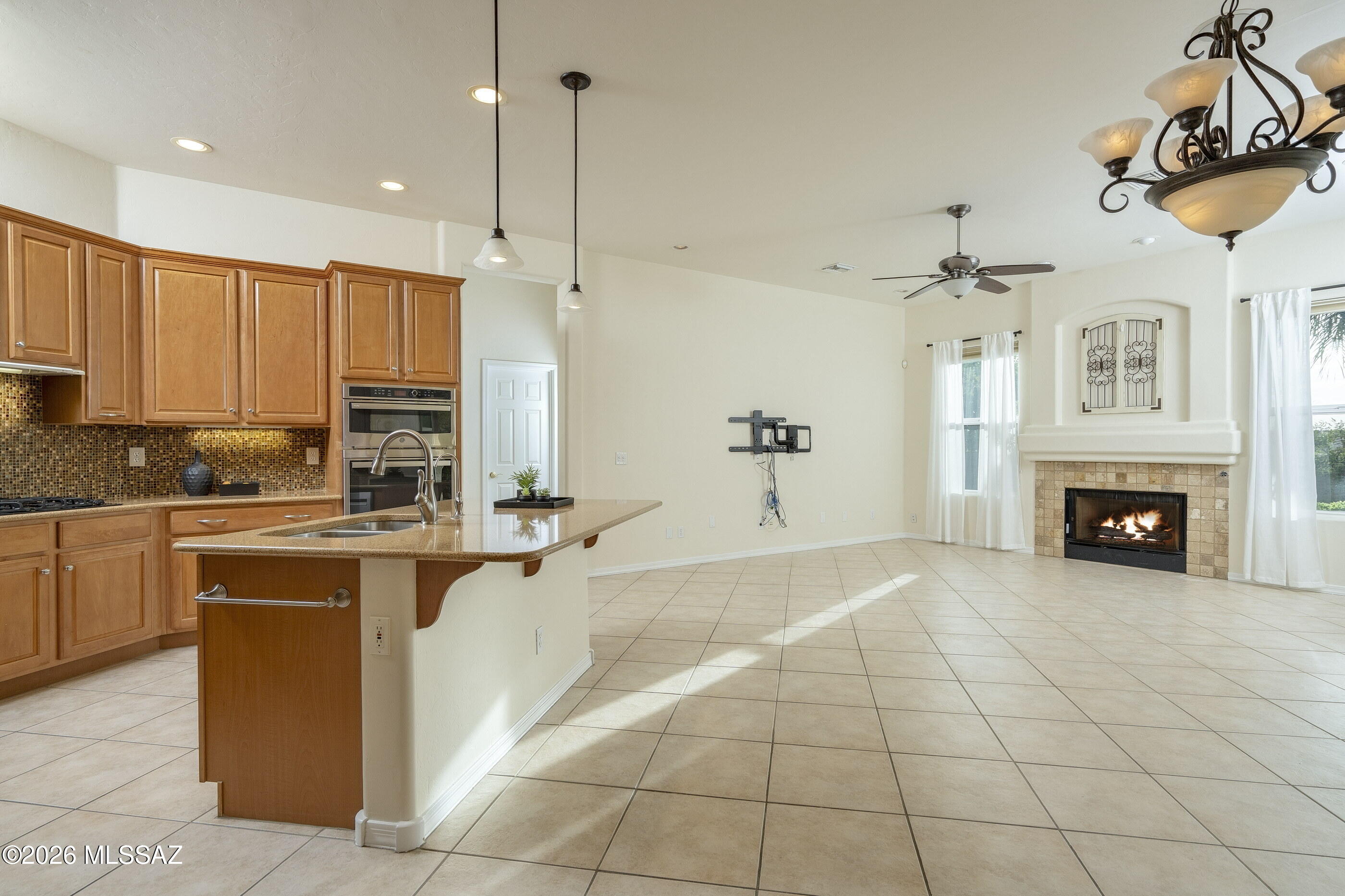 Vistoso Ridge - Residential